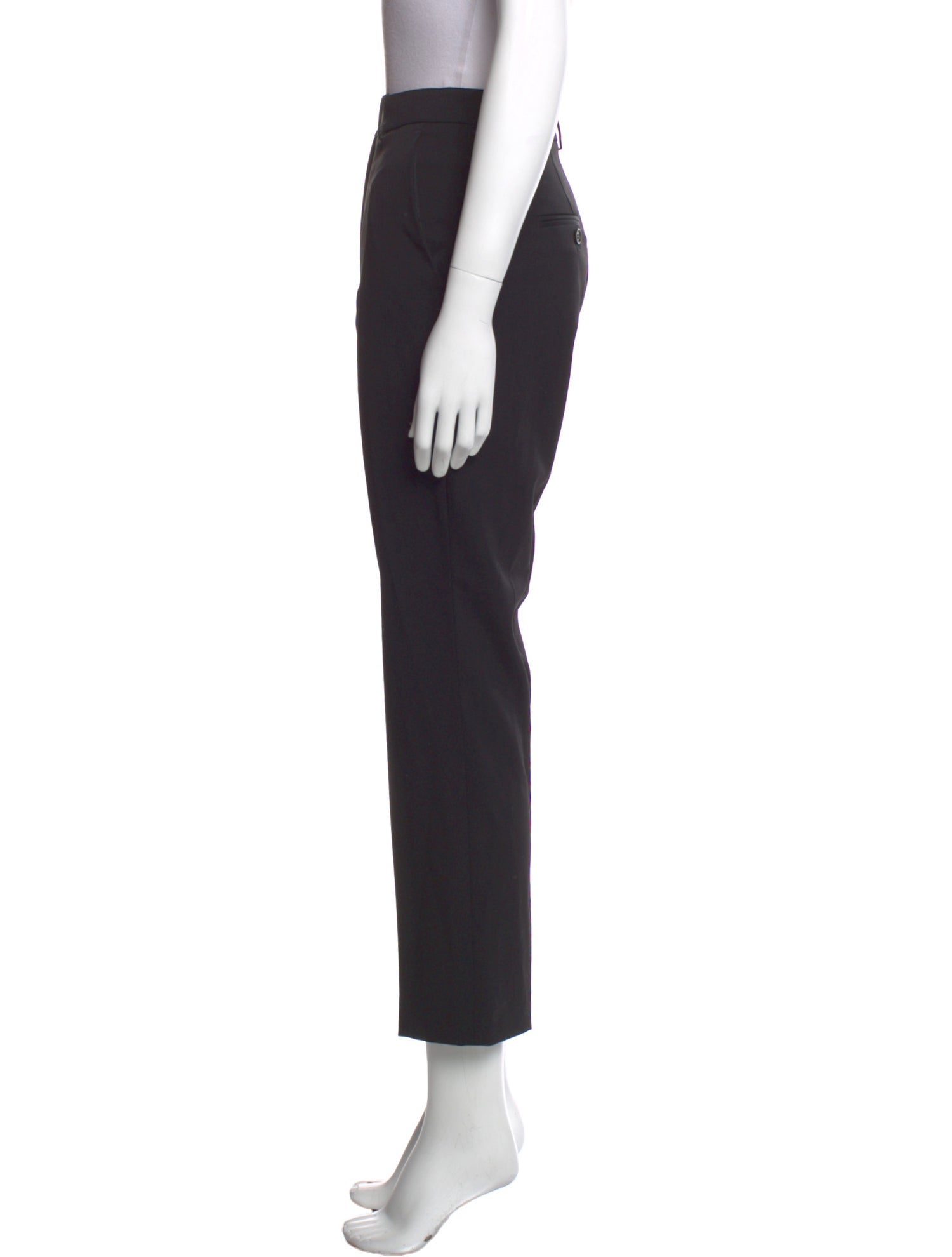 Michael Kors Collection Straight Leg Pants