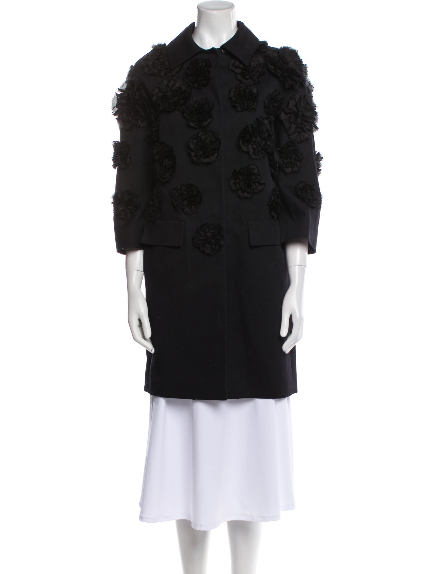 Michael Kors Collection Coat