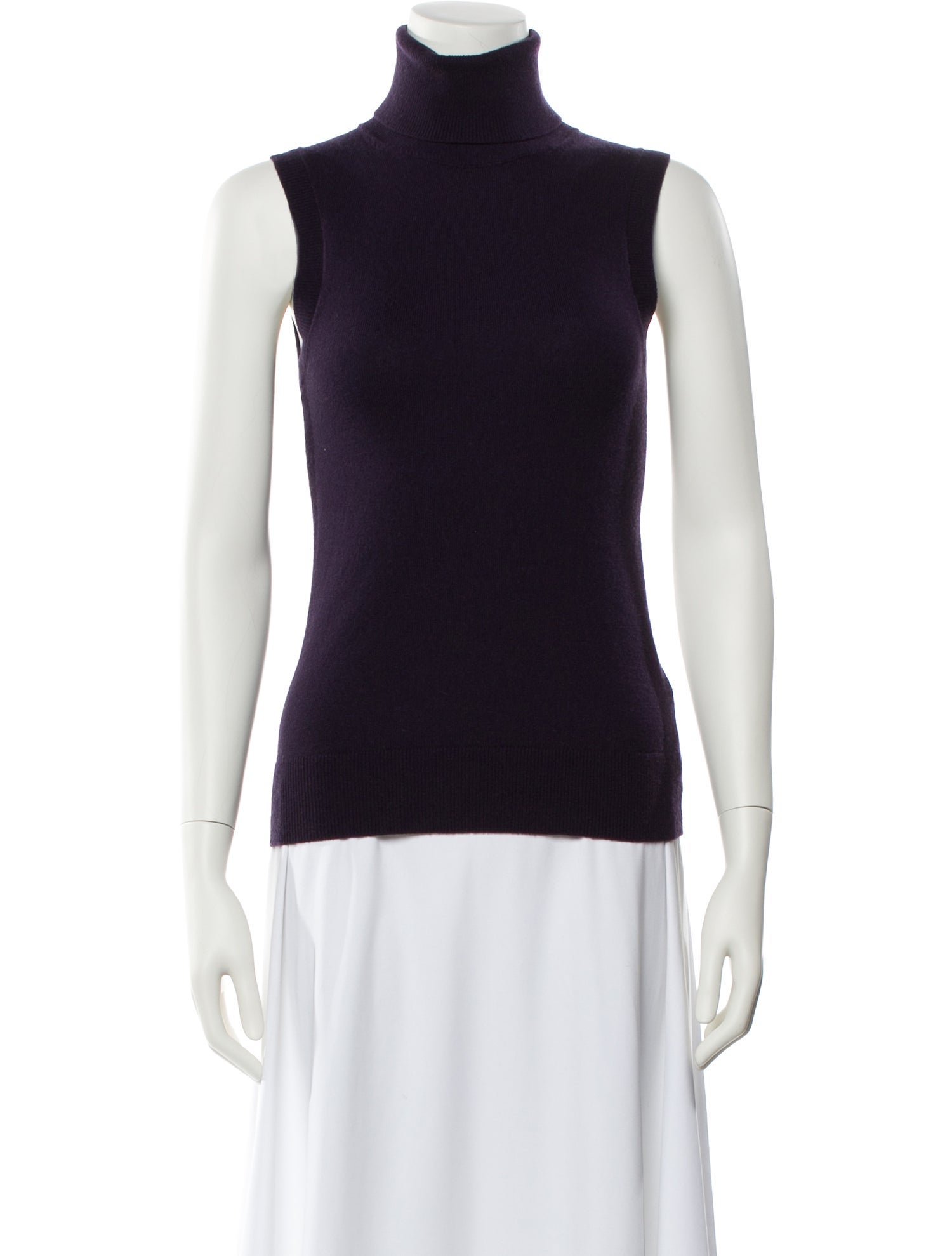 Michael Kors Collection Cashmere Turtleneck Sweater