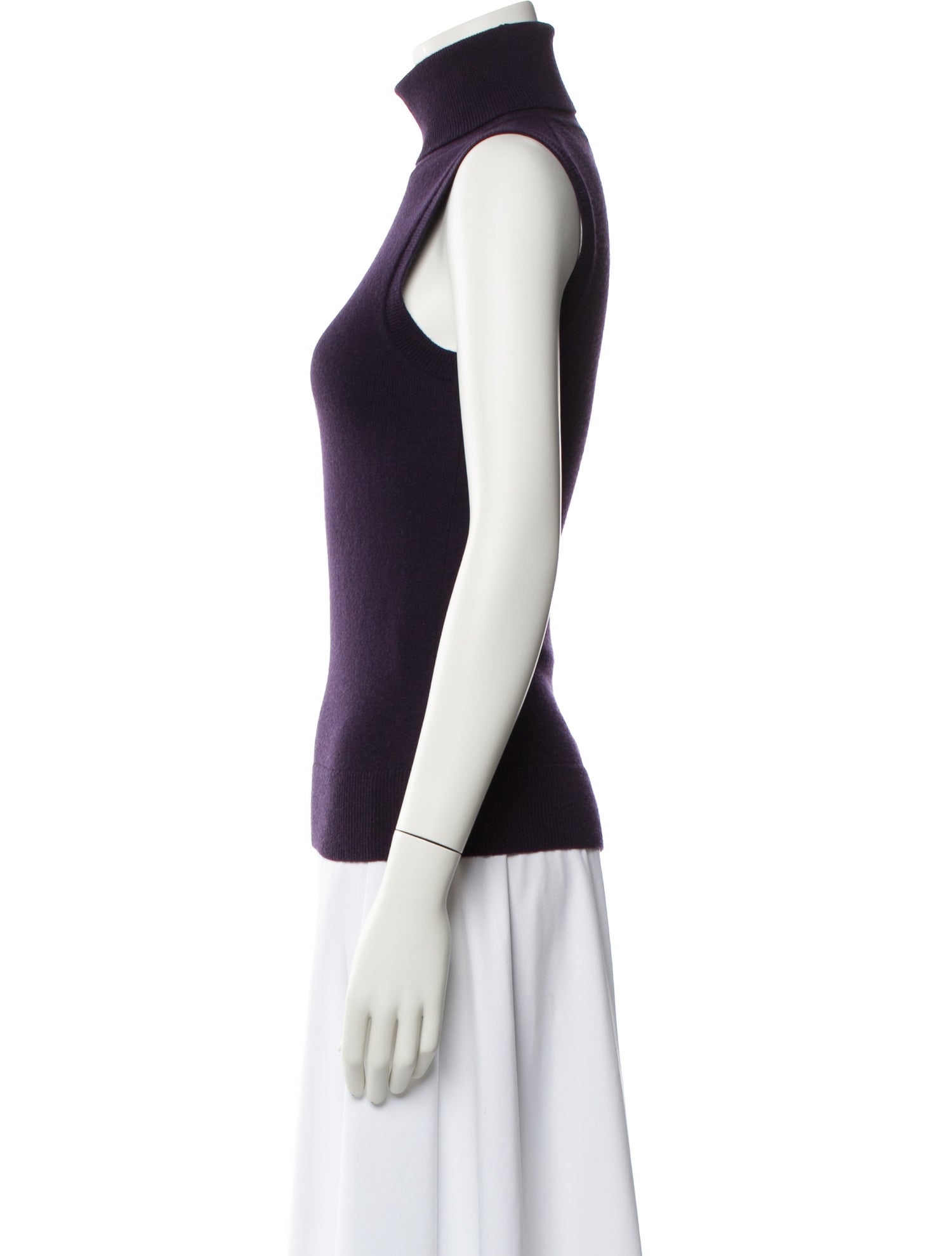 Michael Kors Collection Cashmere Turtleneck Sweater