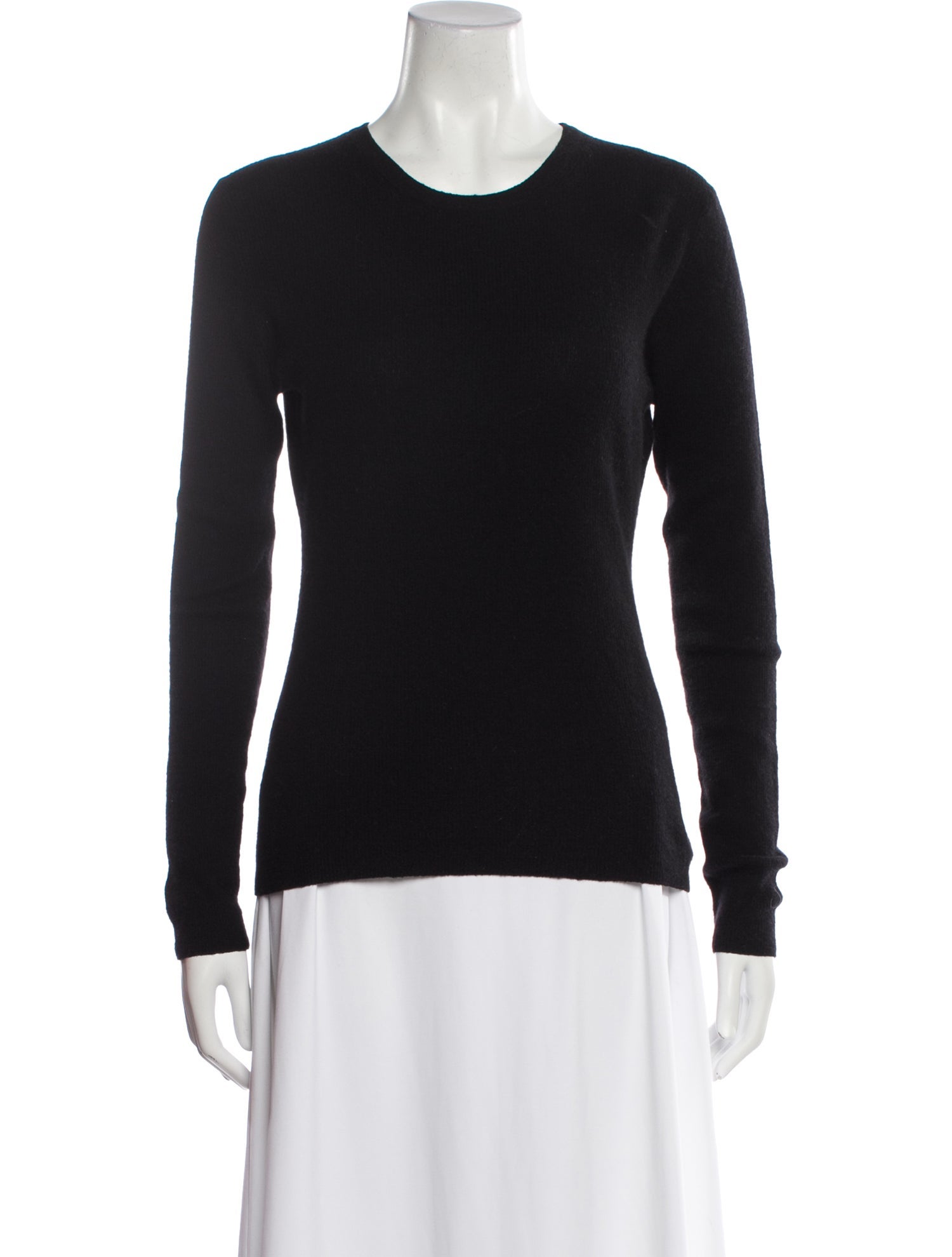 Michael Kors Collection Cashmere Scoop Neck Sweater