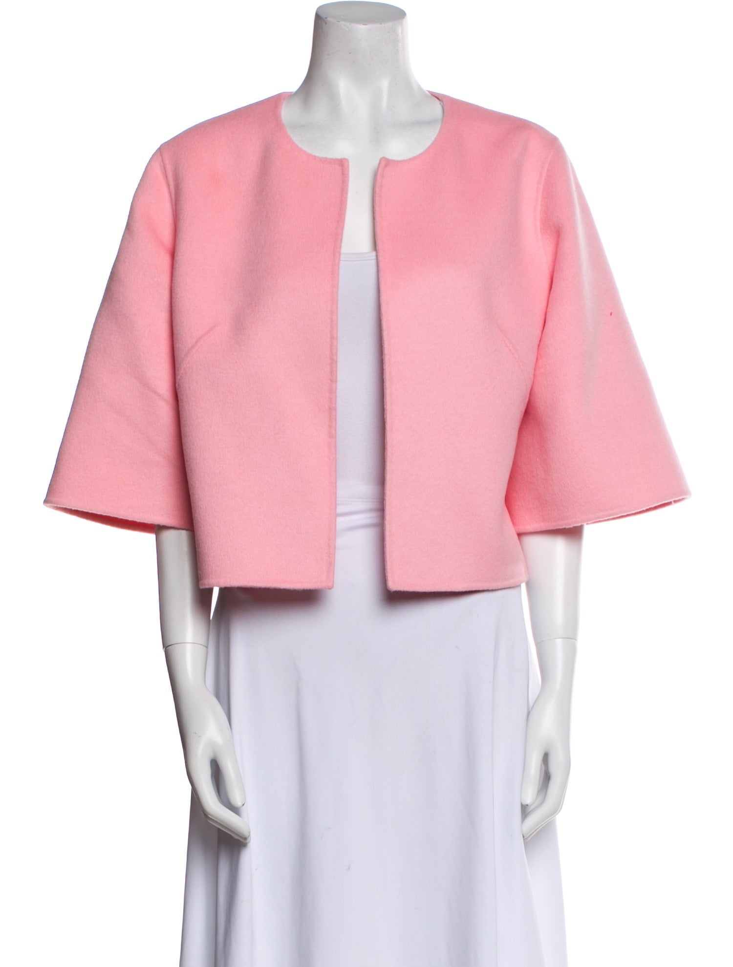 Michael Kors Collection Virgin Wool Jacket