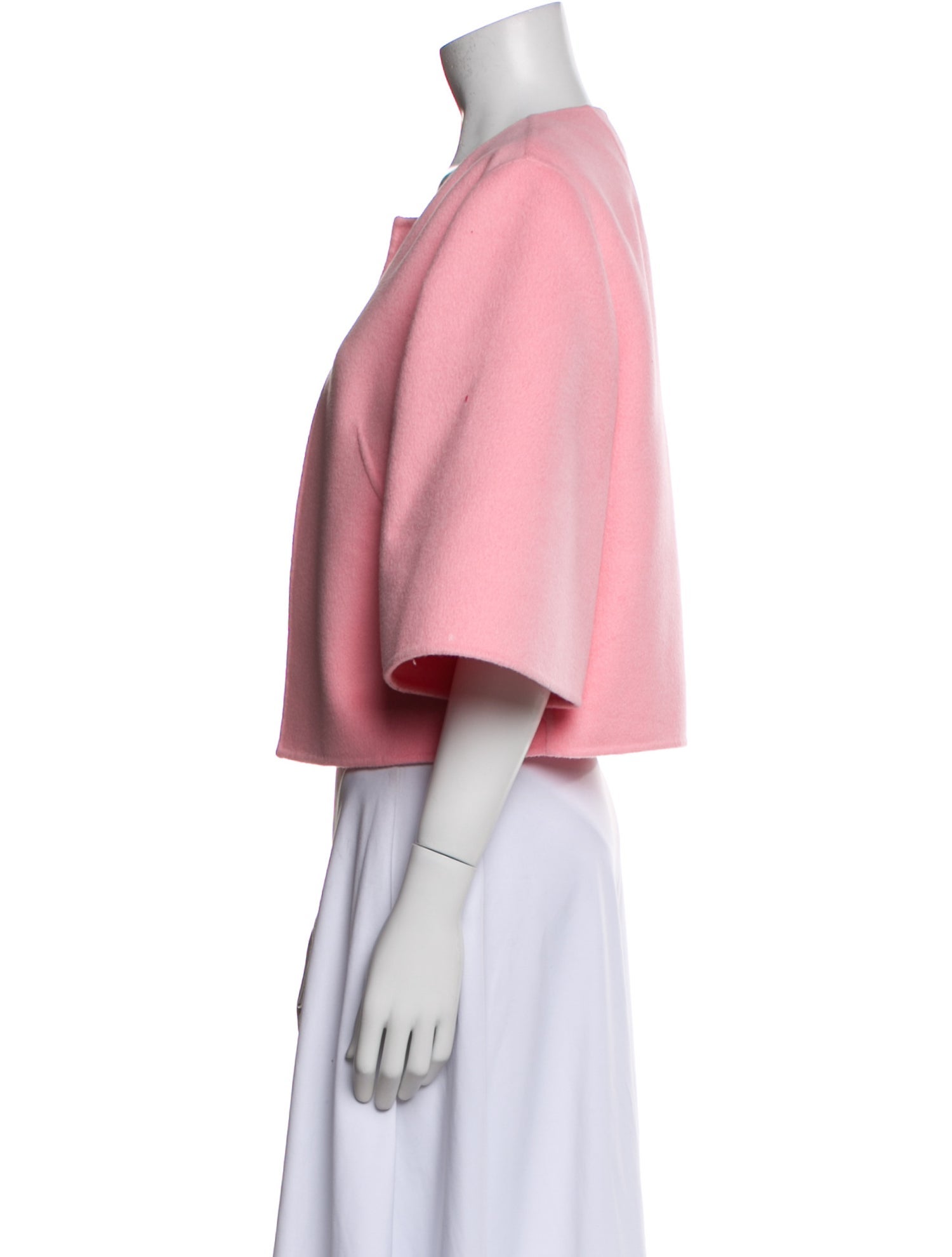 Michael Kors Collection Virgin Wool Jacket