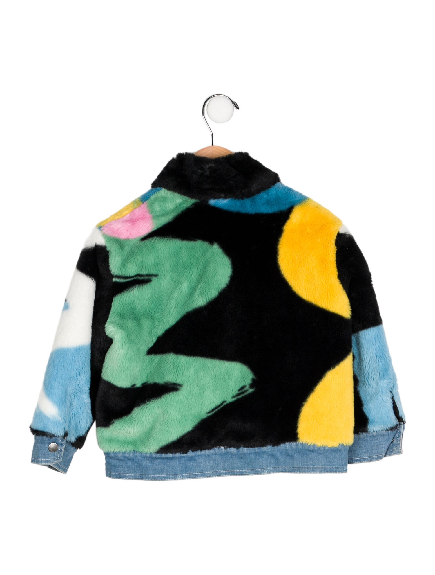 Michael Kors Collection Silk Printed Bodysuit