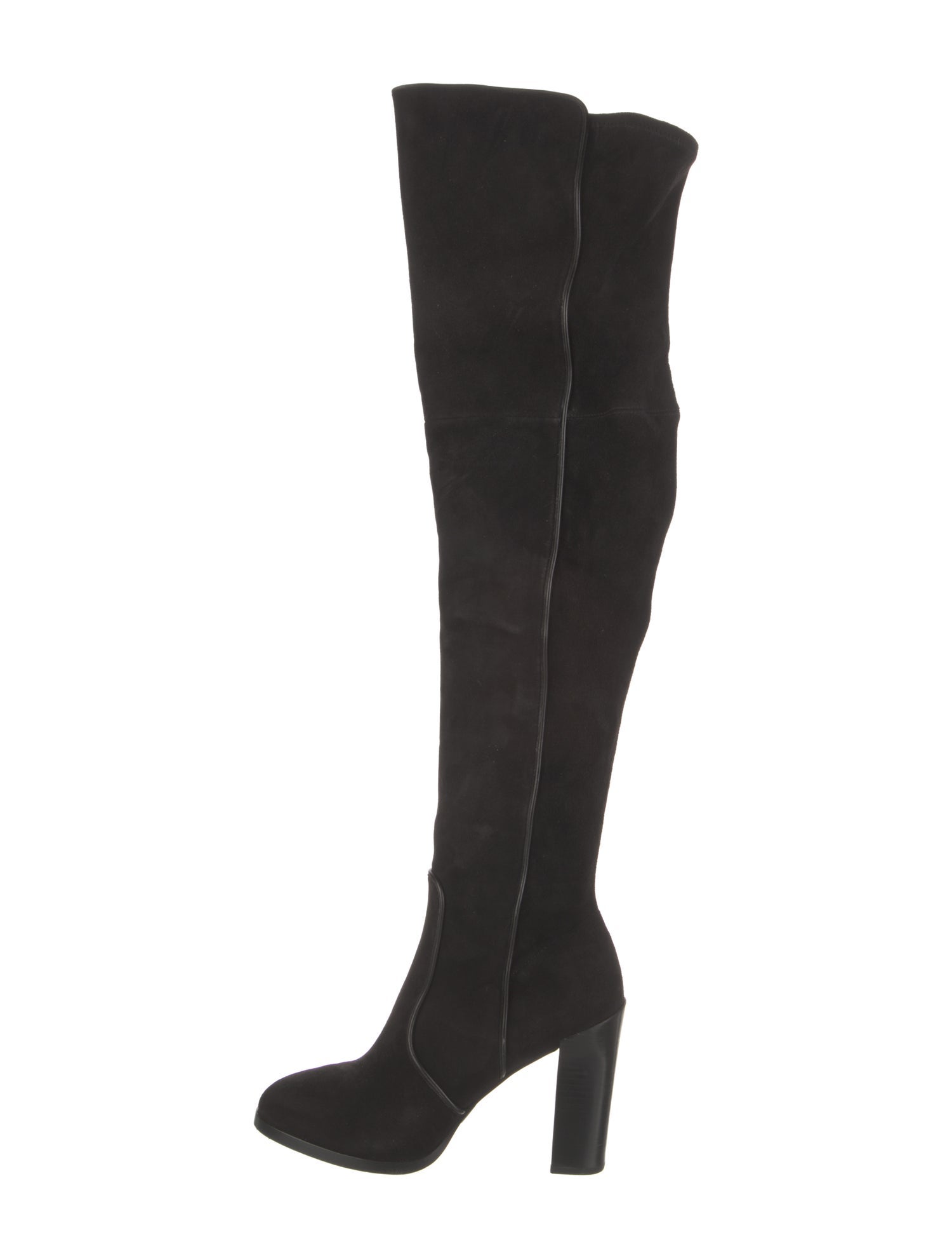 Michael Kors Collection Suede Boots