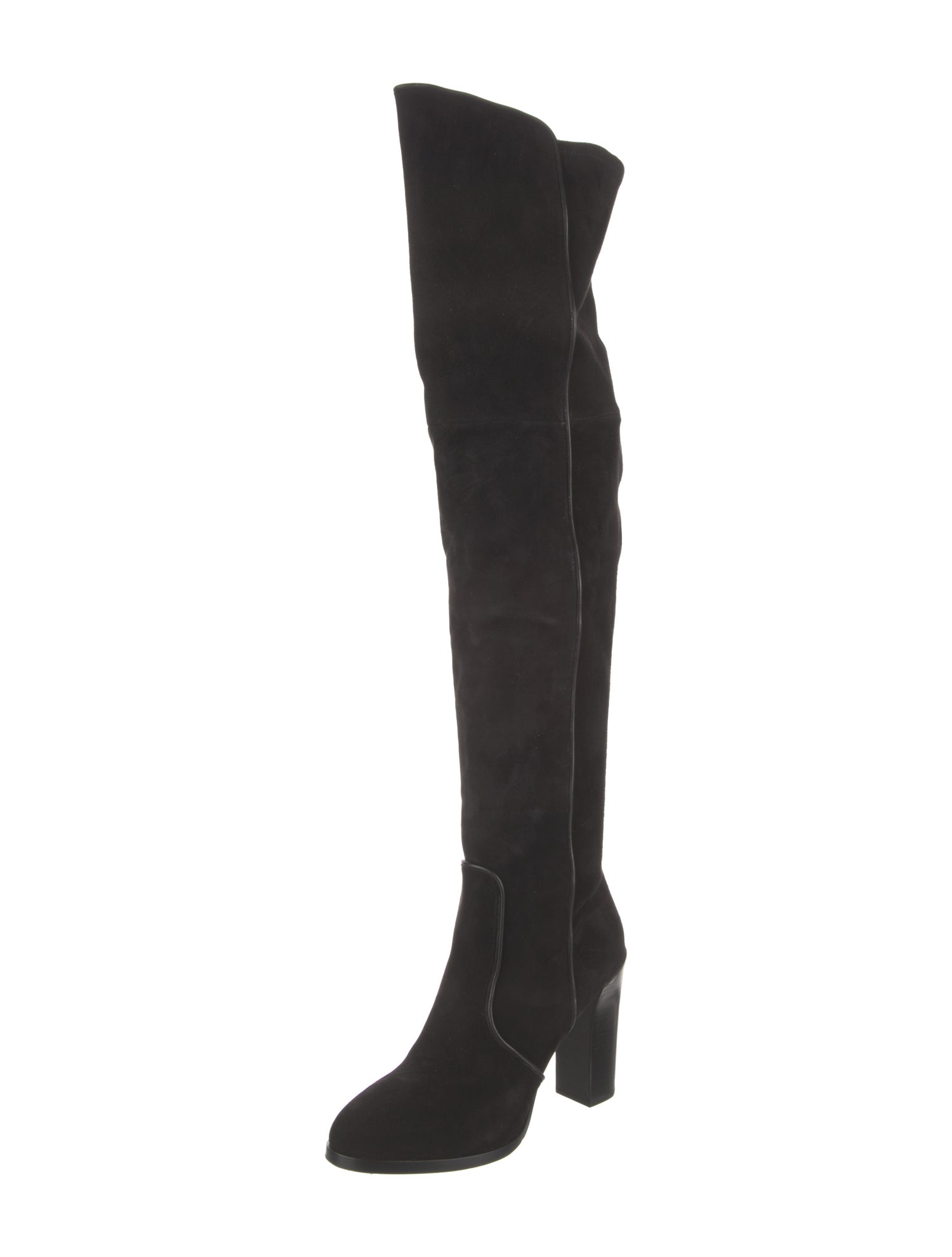 Michael Kors Collection Suede Boots