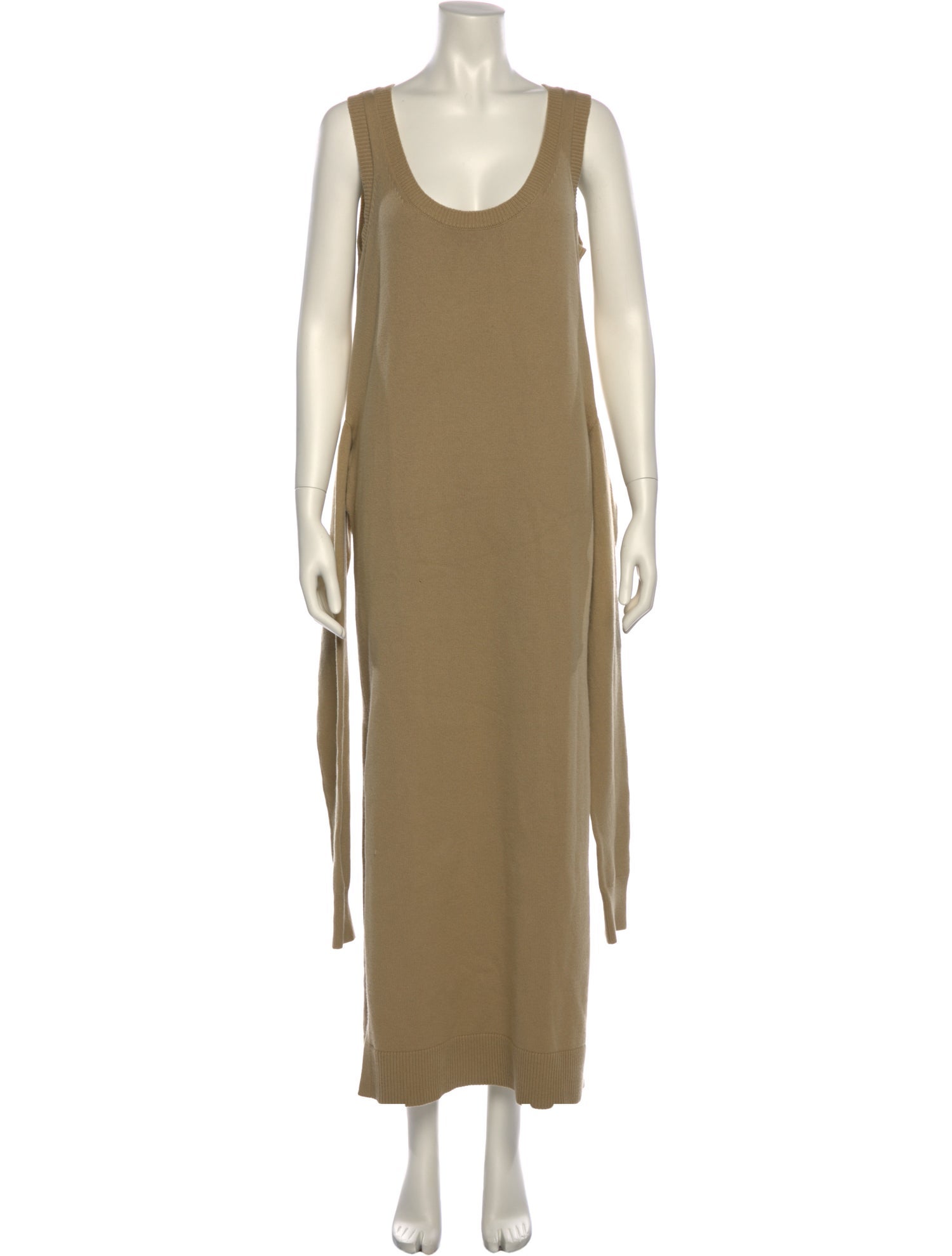 Michael Kors Collection Cashmere Long Dress