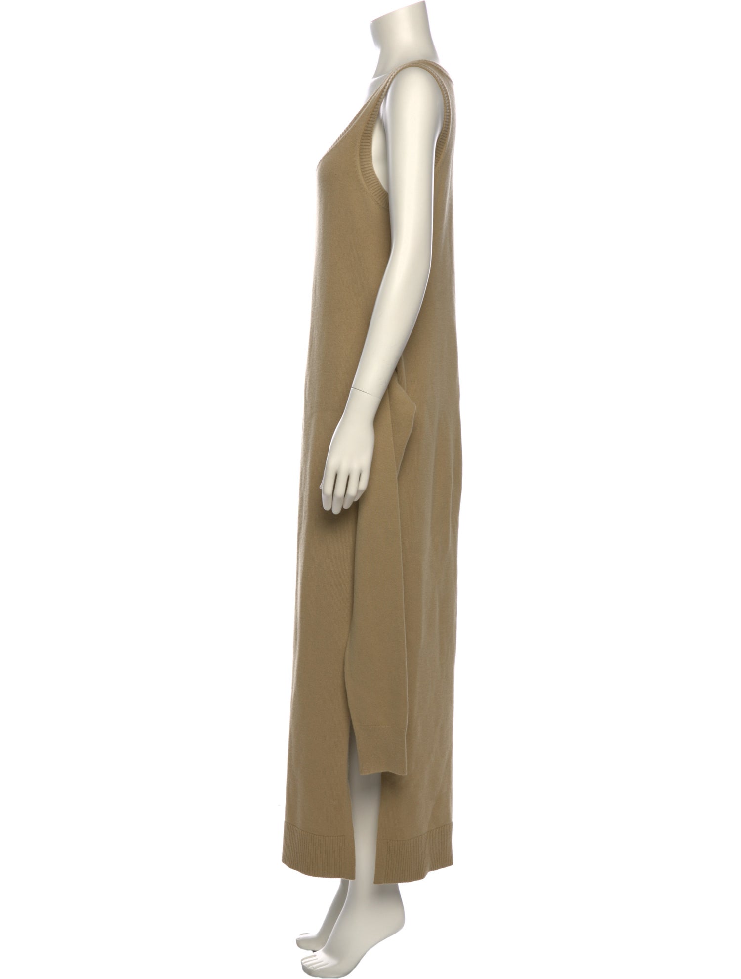 Michael Kors Collection Cashmere Long Dress