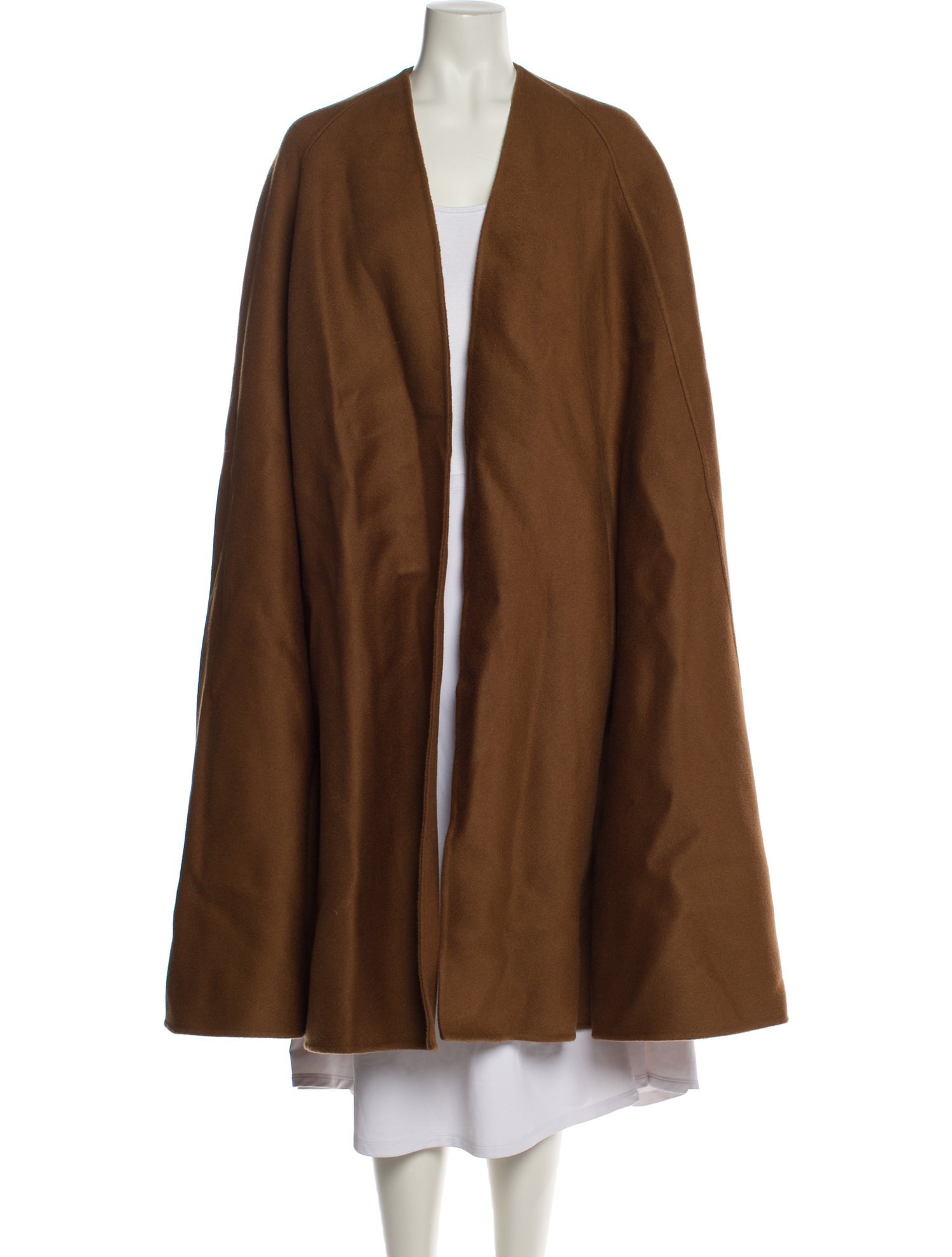 Michael Kors Collection Virgin Wool Coat
