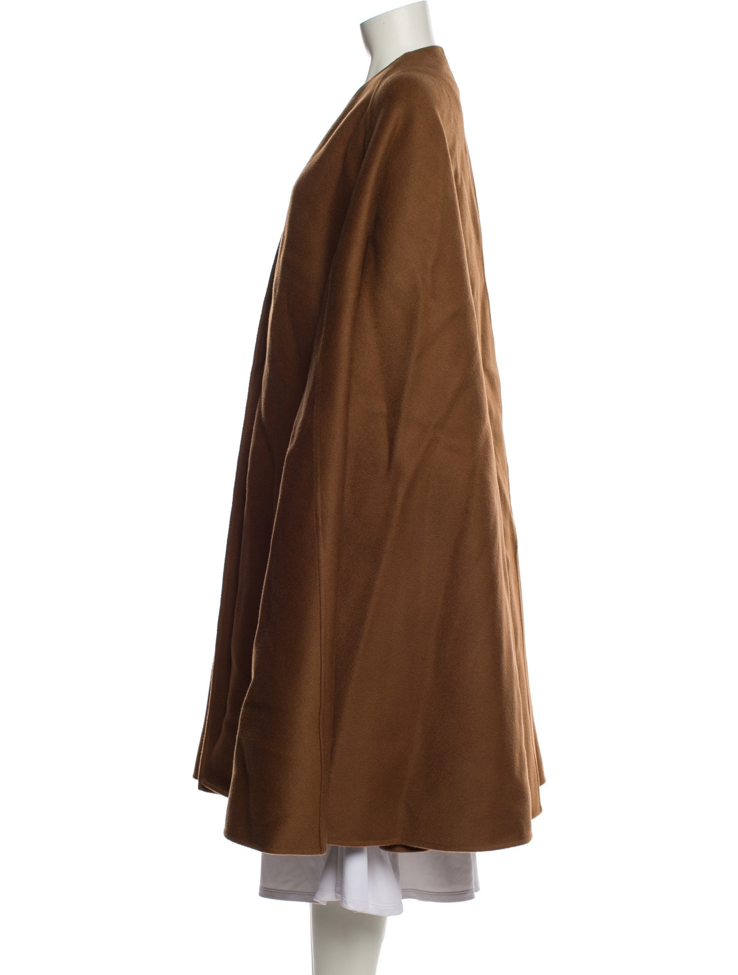 Michael Kors Collection Virgin Wool Coat