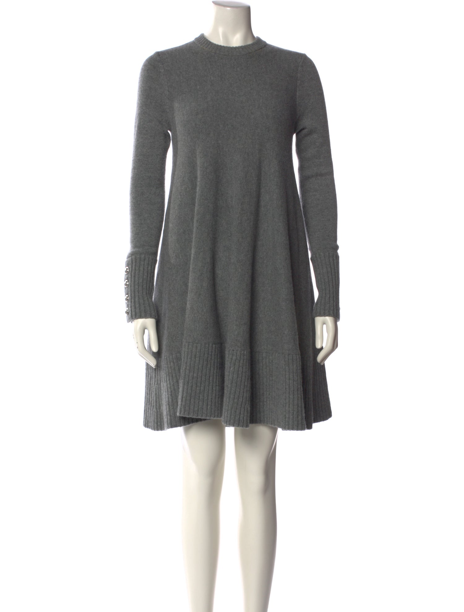 Michael Kors Collection Cashmere Mini Dress