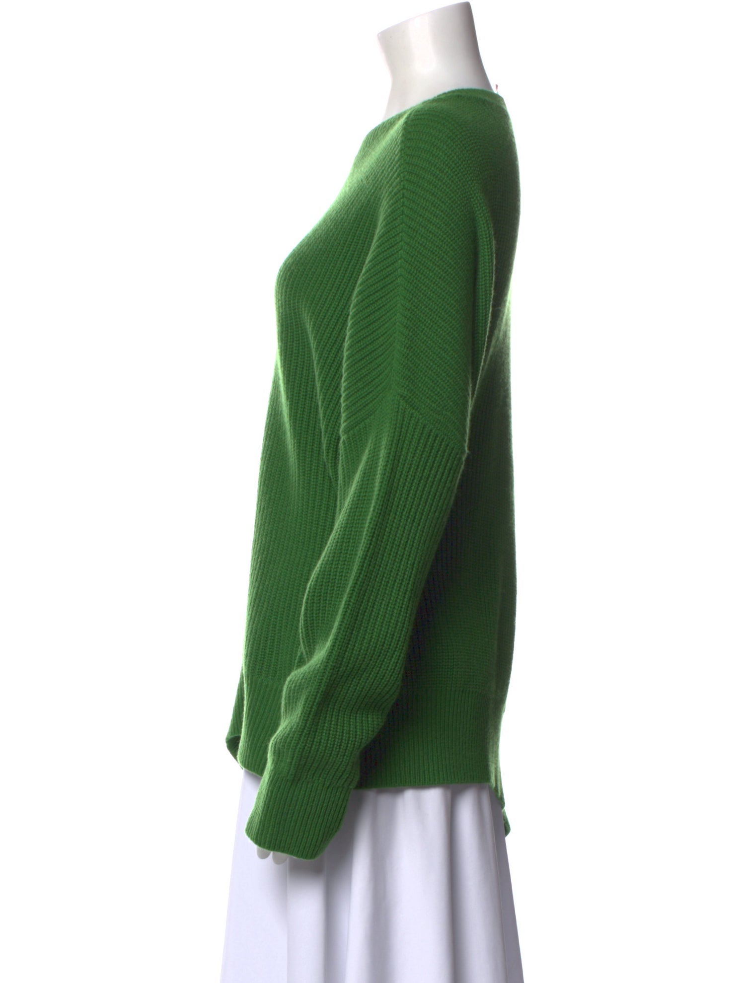 Michael Kors Collection Cashmere Crew Neck Sweater