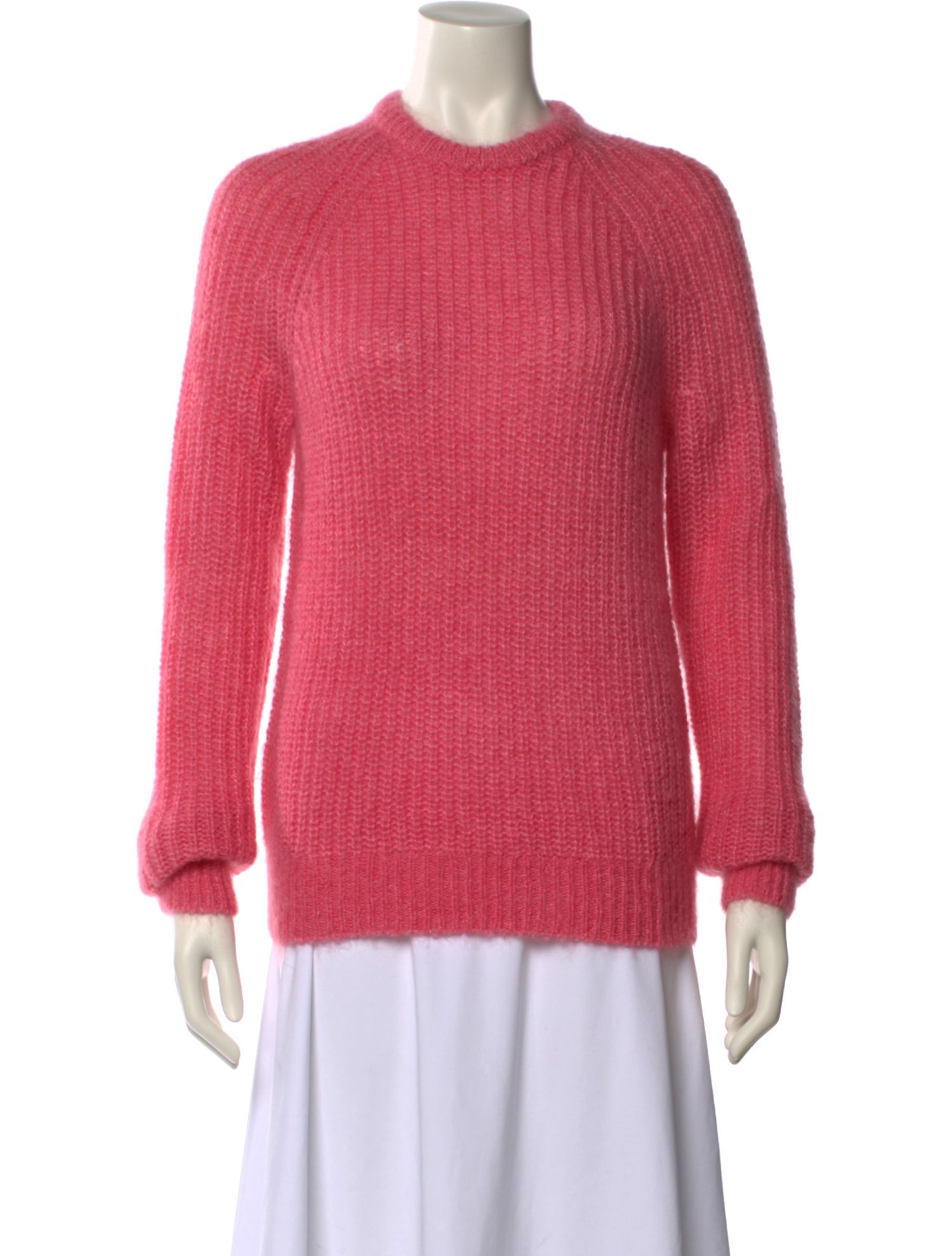 Michael Kors Collection Crew Neck Sweater