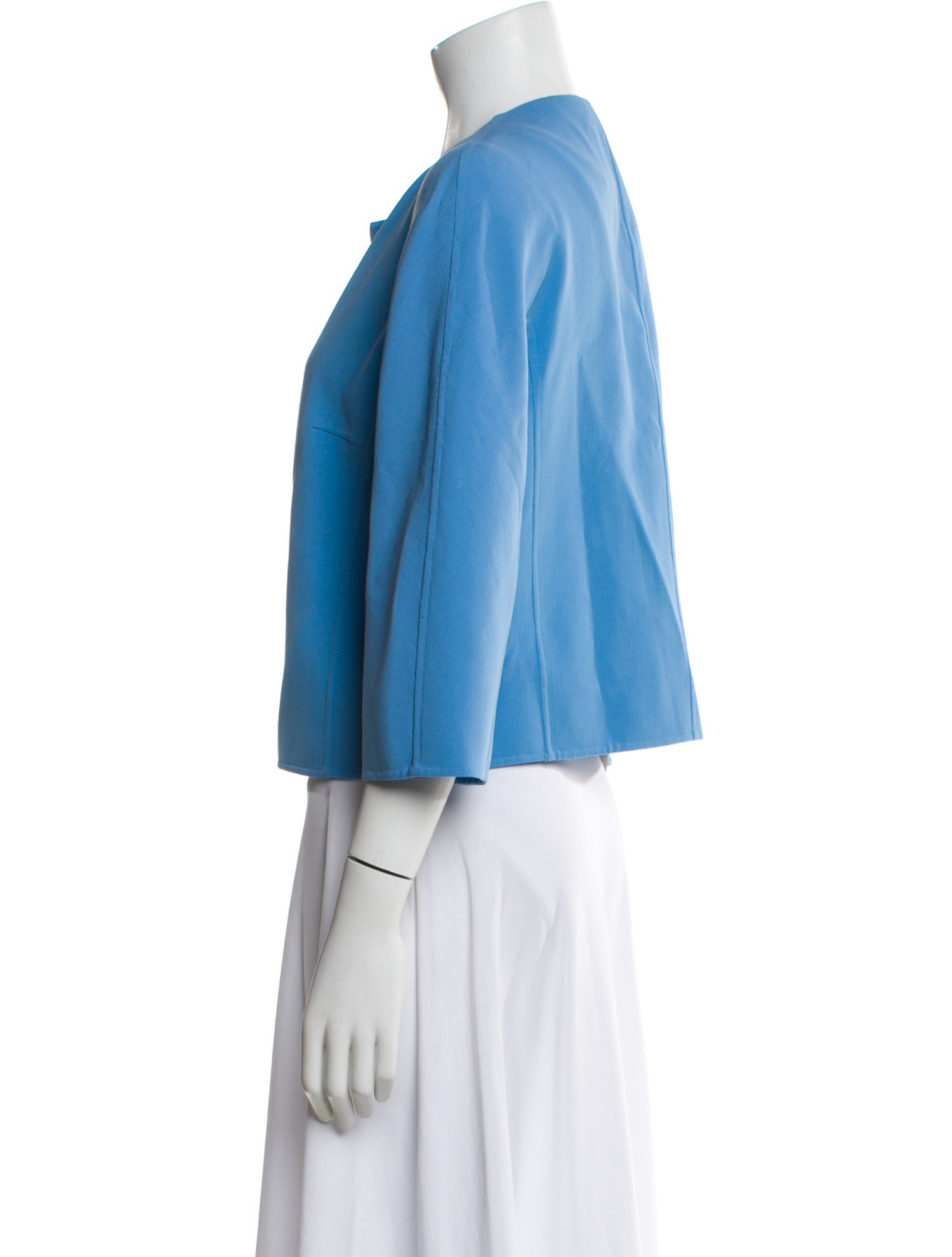 Michael Kors Collection Wool Evening Jacket