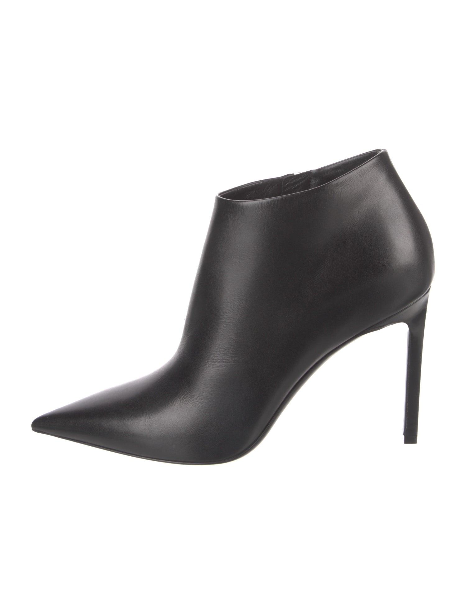 Michael Kors Collection Leather Boots