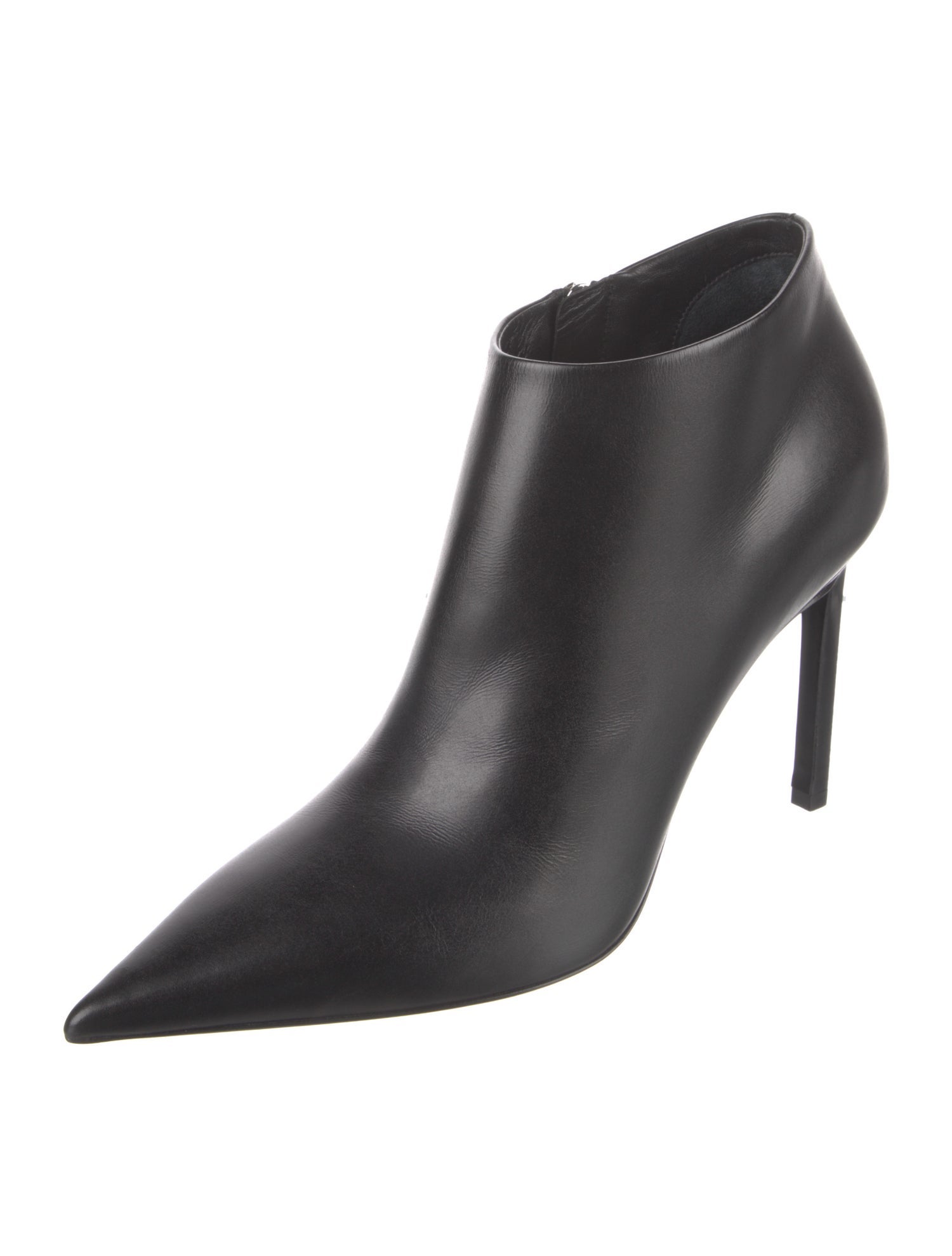 Michael Kors Collection Leather Boots