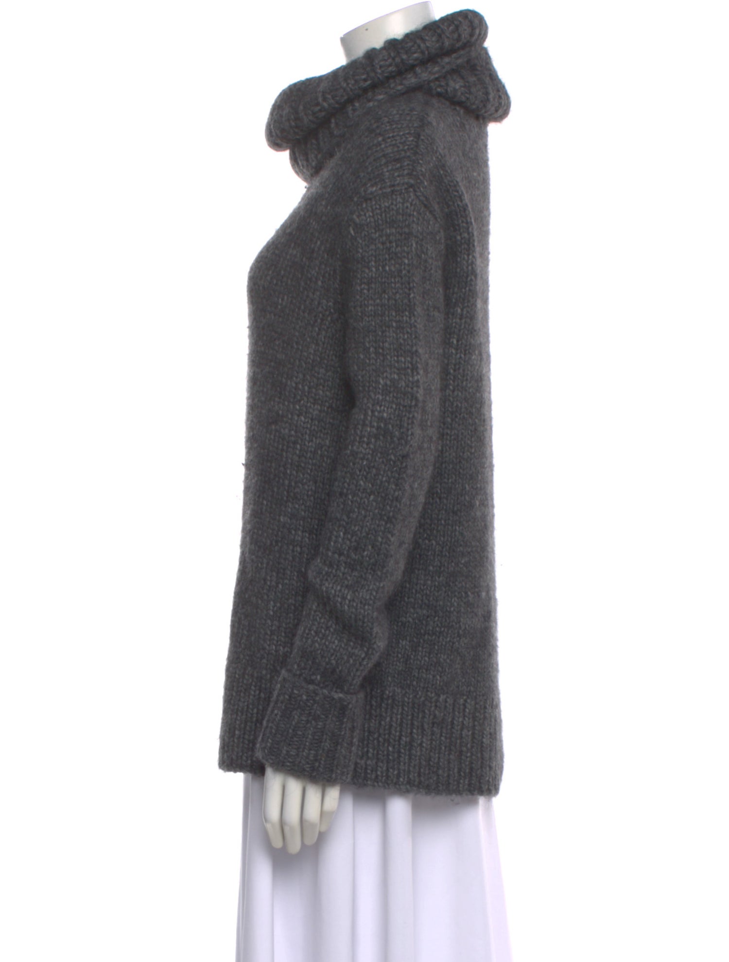 Michael Kors Collection Turtleneck Sweater