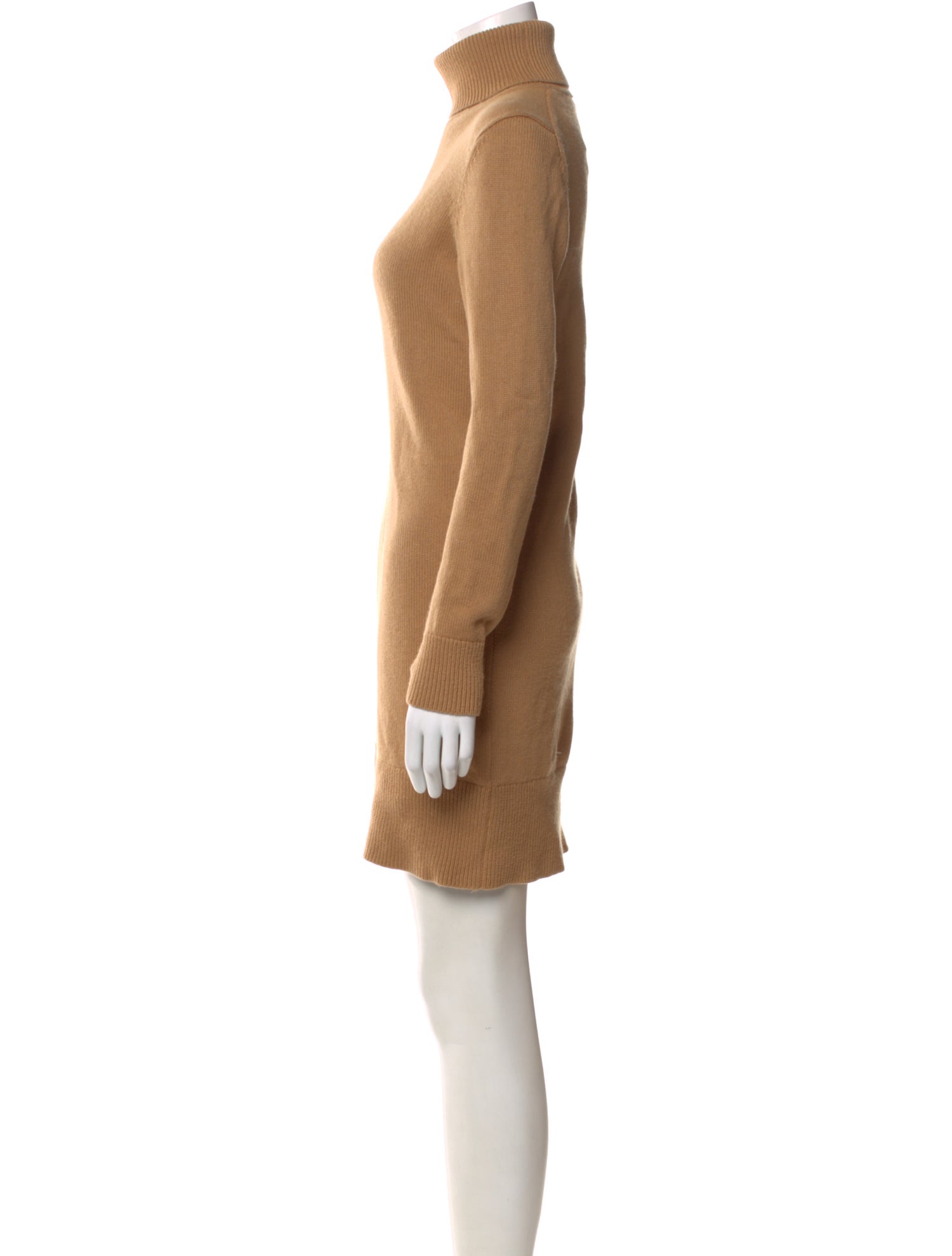 Michael Kors Collection Cashmere Mini Dress