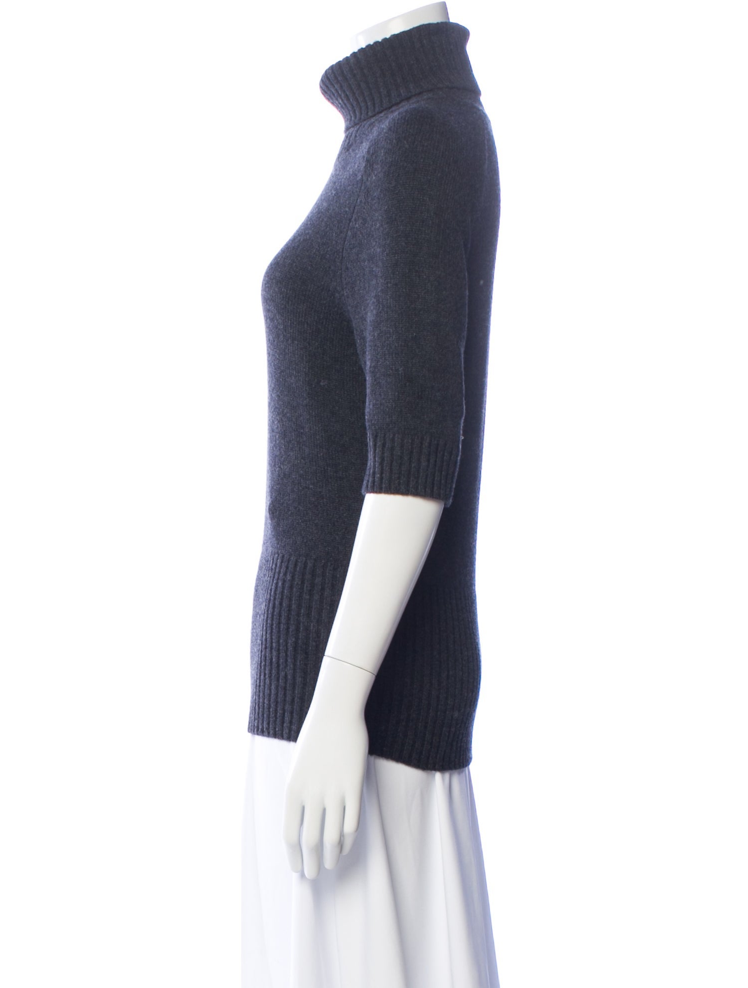 Michael Kors Collection Cashmere Turtleneck Sweater