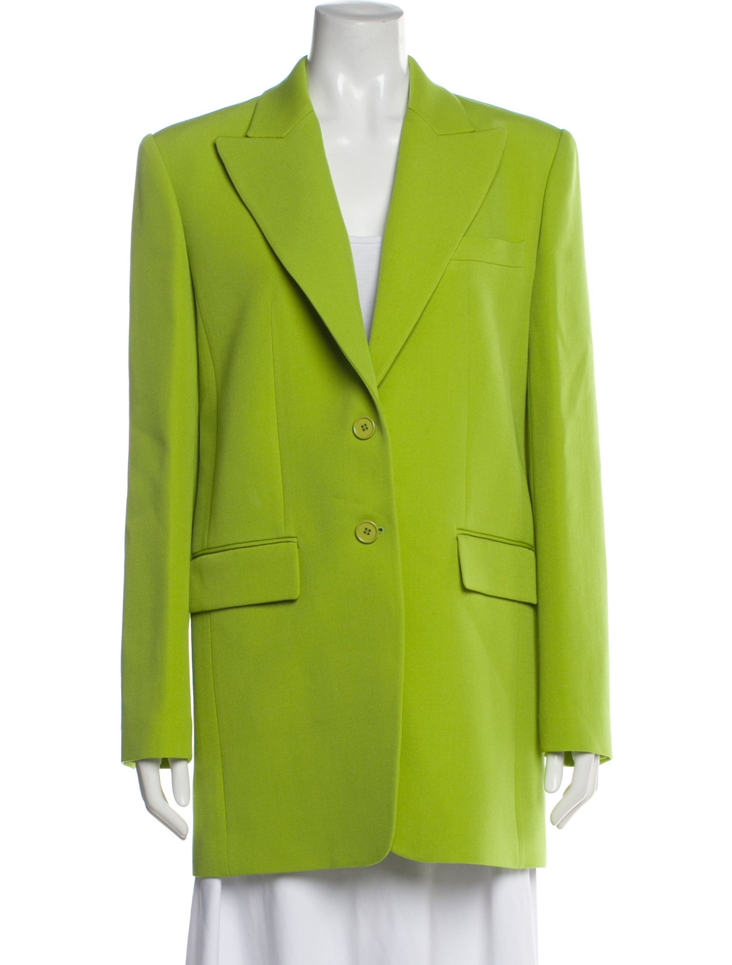 Michael Kors Collection Virgin Wool Blazer w/ Tags