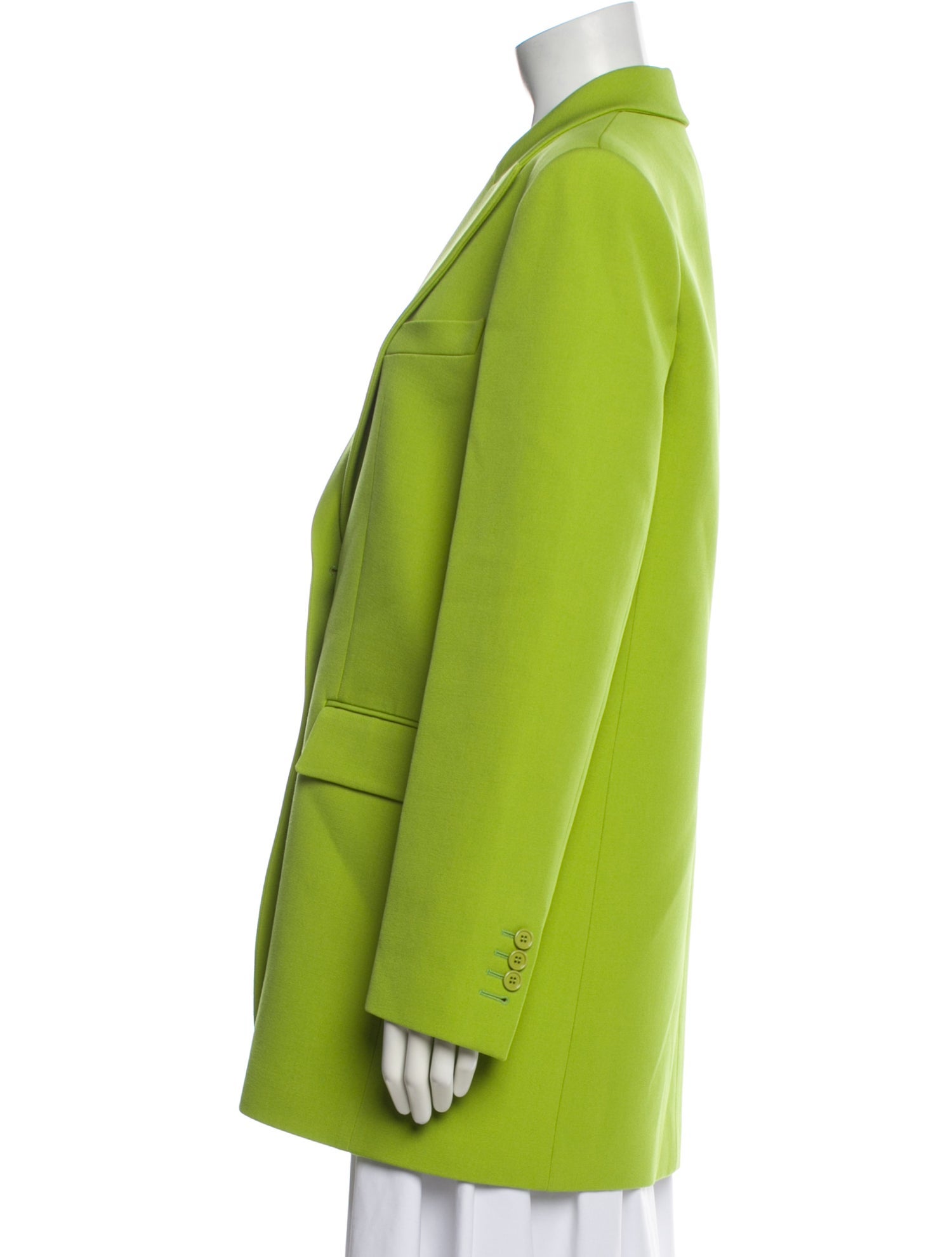 Michael Kors Collection Virgin Wool Blazer w/ Tags