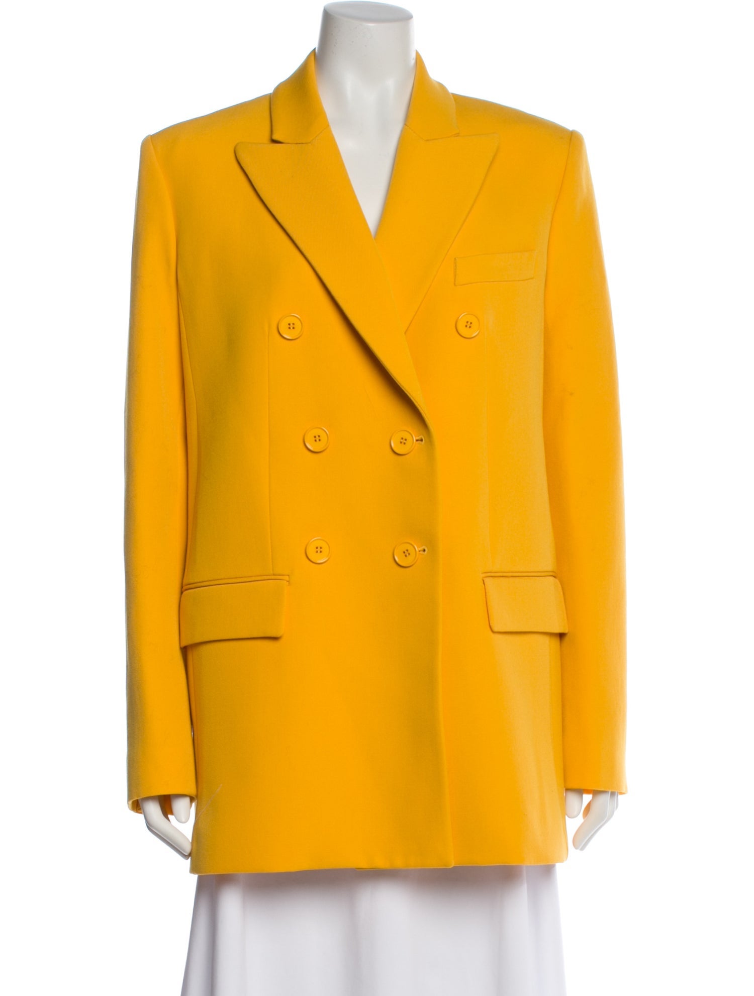 Michael Kors Collection Virgin Wool Blazer