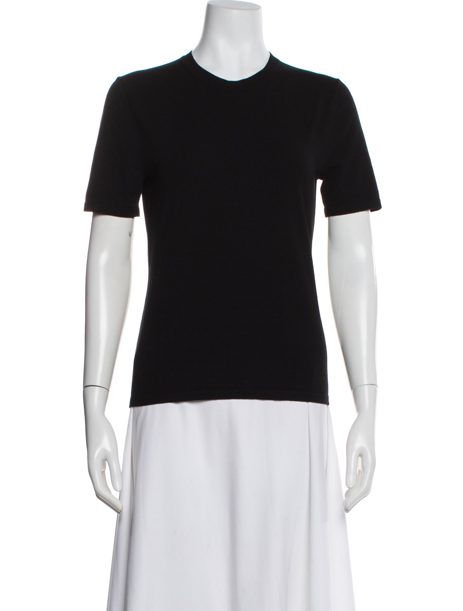 Michael Kors Collection Crew Neck Short Sleeve T-Shirt