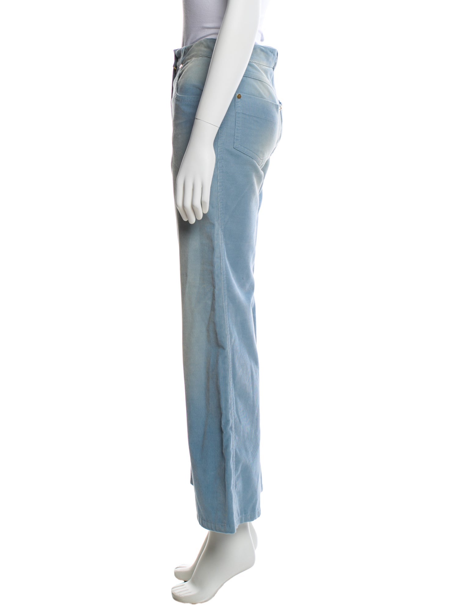 Michael Kors Collection Wide Leg Pants