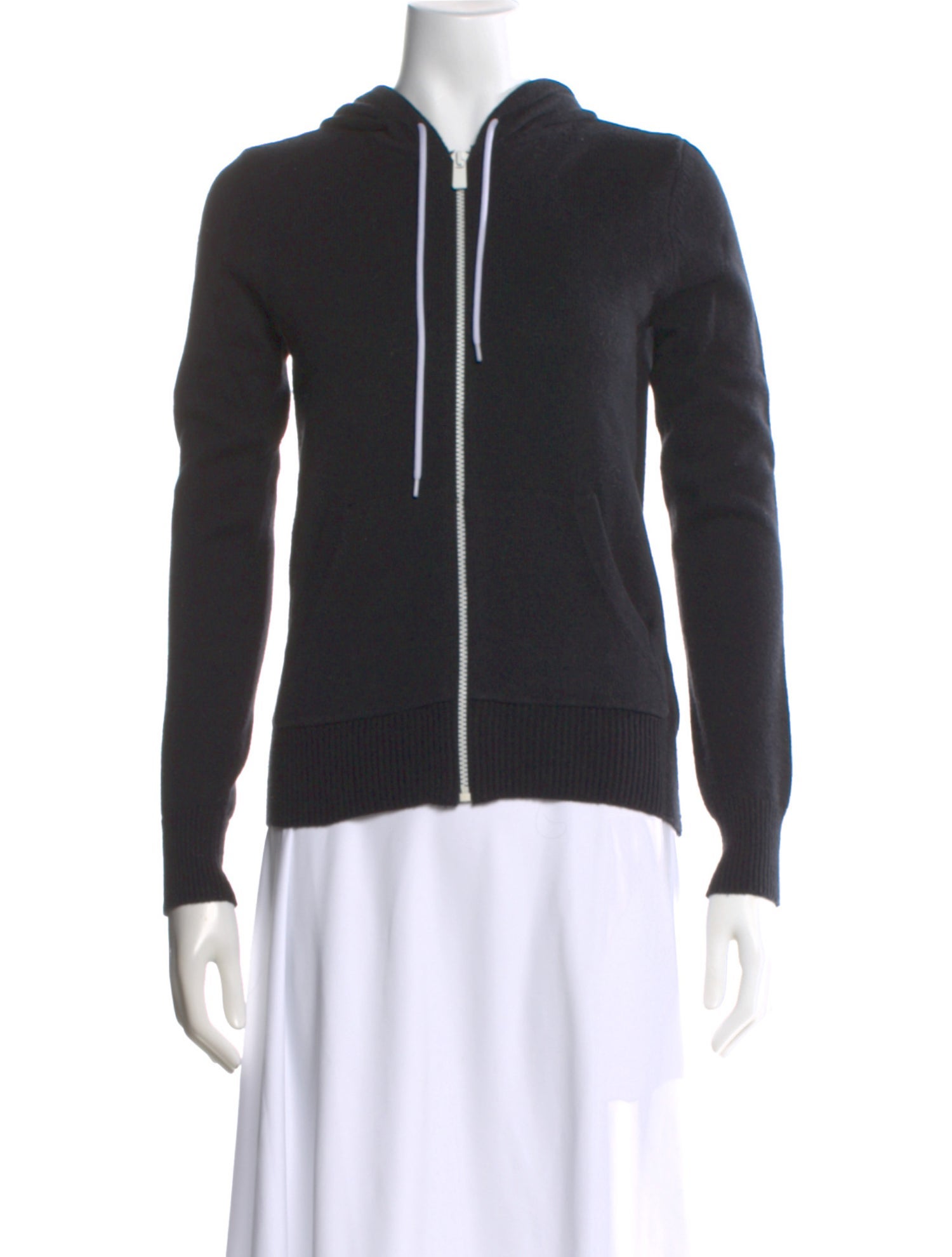 Michael Kors Collection Cashmere V-Neck Sweater