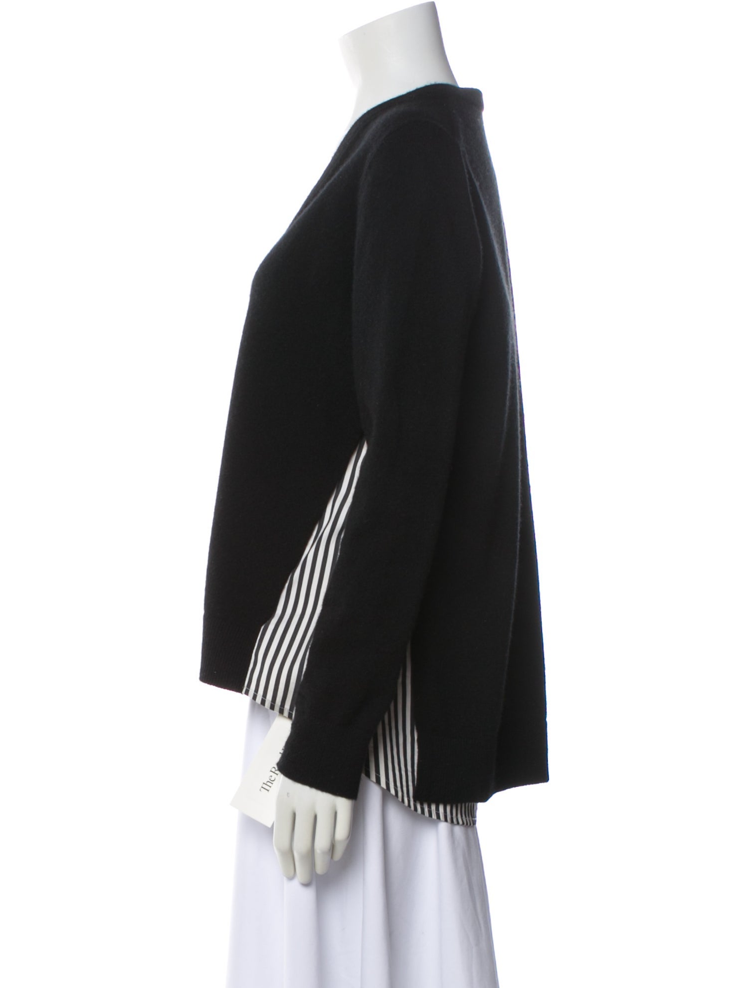 Michael Kors Collection Cashmere V-Neck Sweater