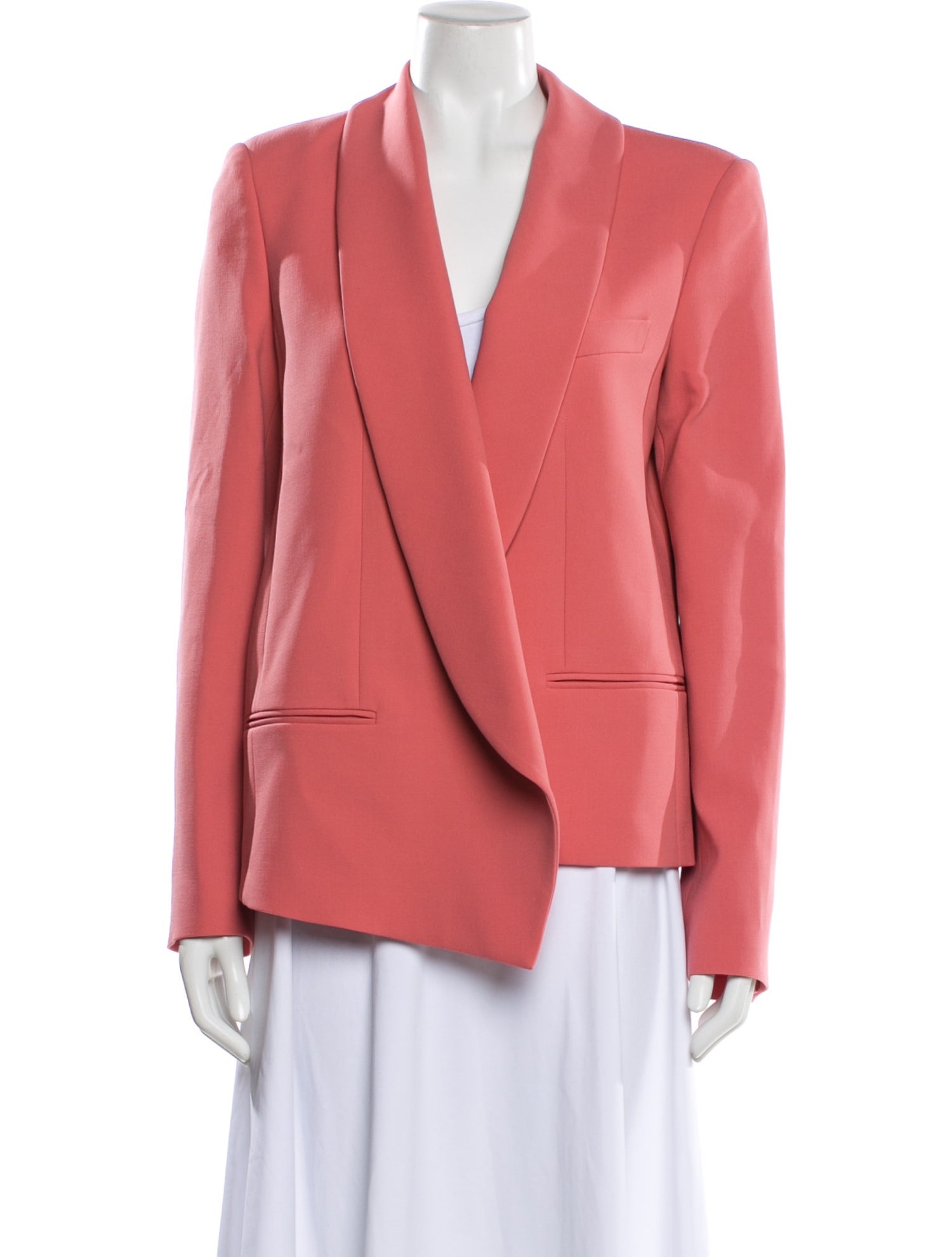 Michael Kors Collection Virgin Wool Blazer