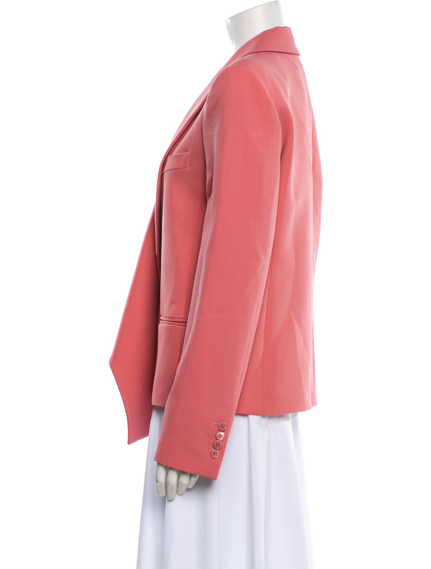 Michael Kors Collection Virgin Wool Blazer