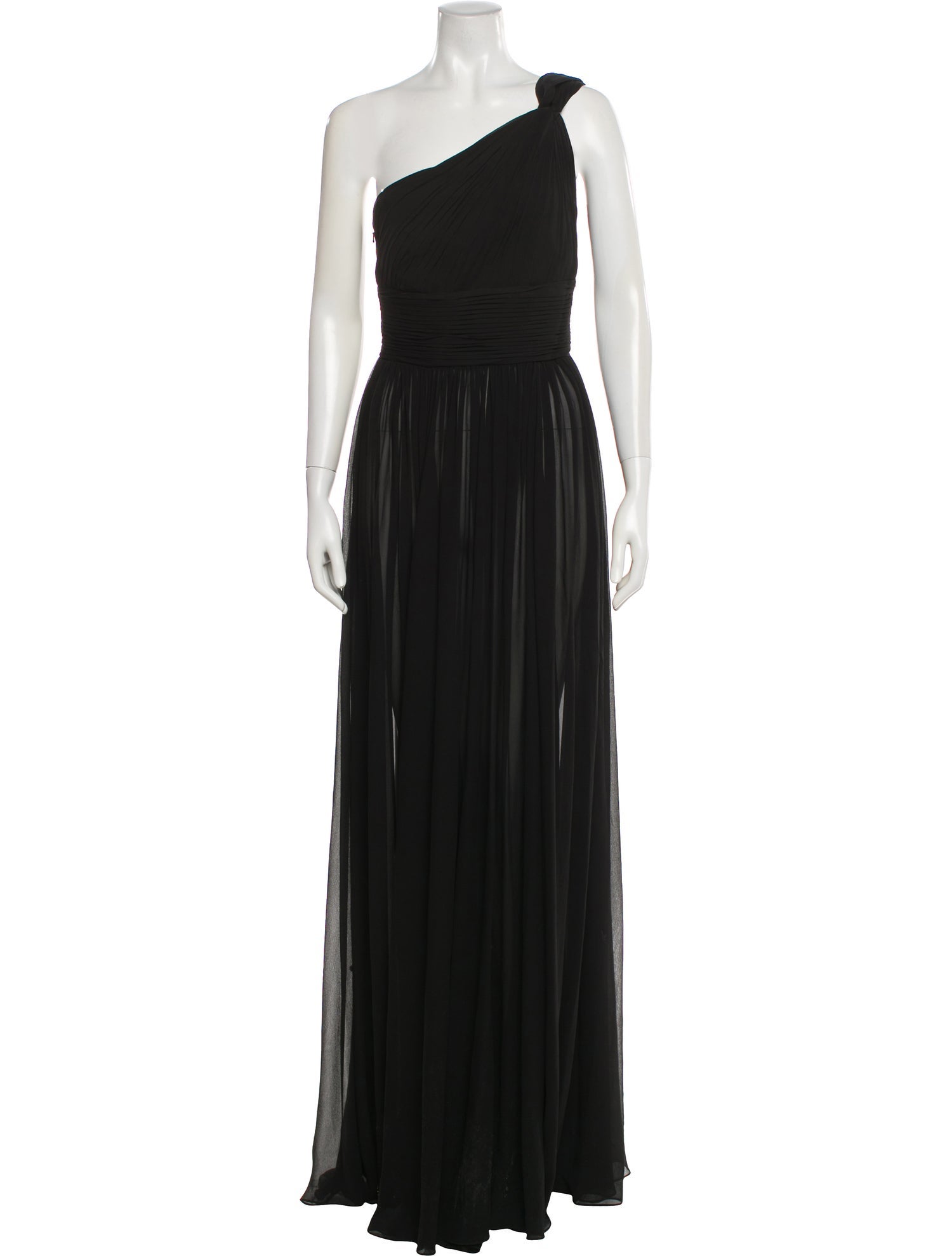 Michael Kors Collection Silk Long Dress w/ Tags