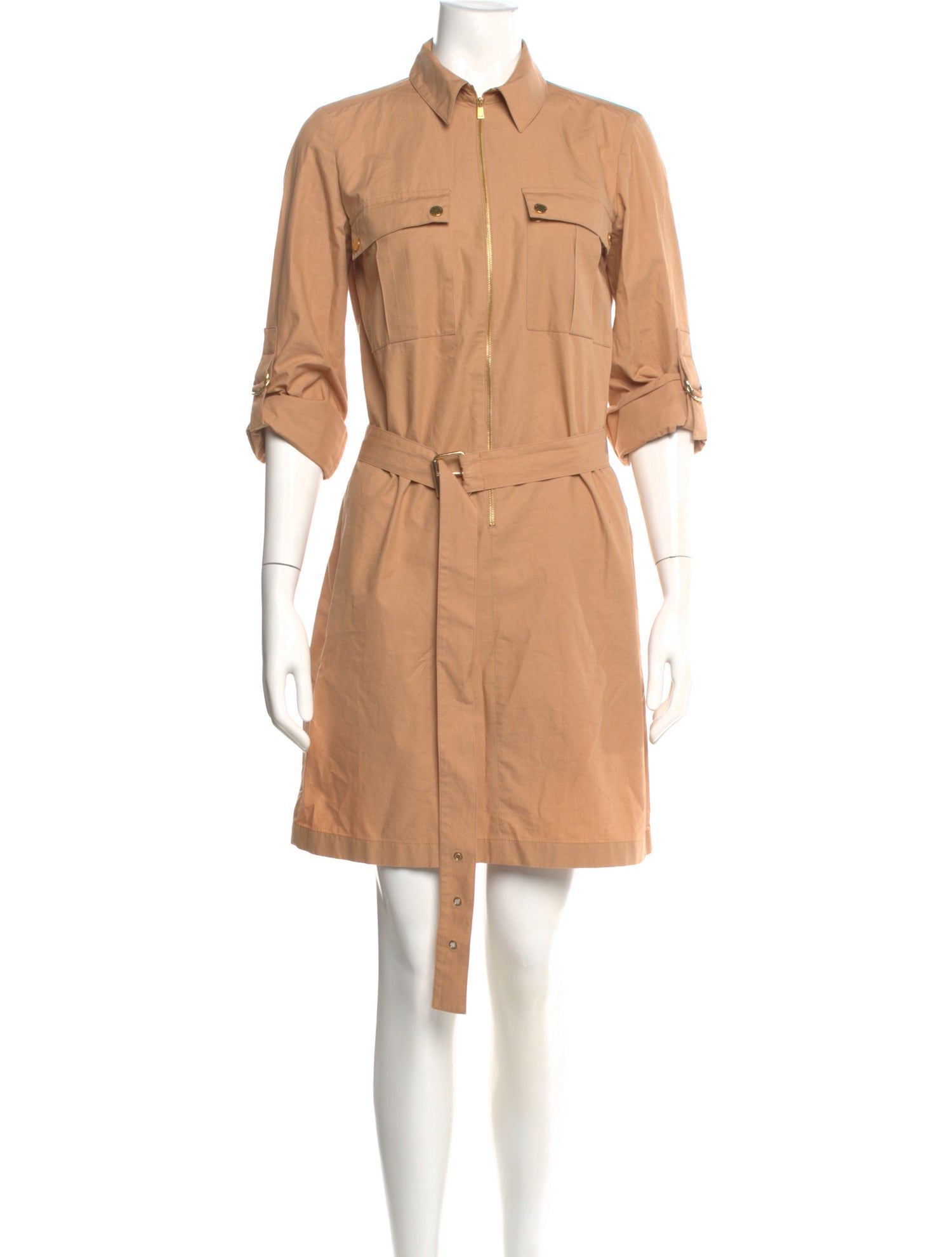 Michael Kors Collection Mini Dress