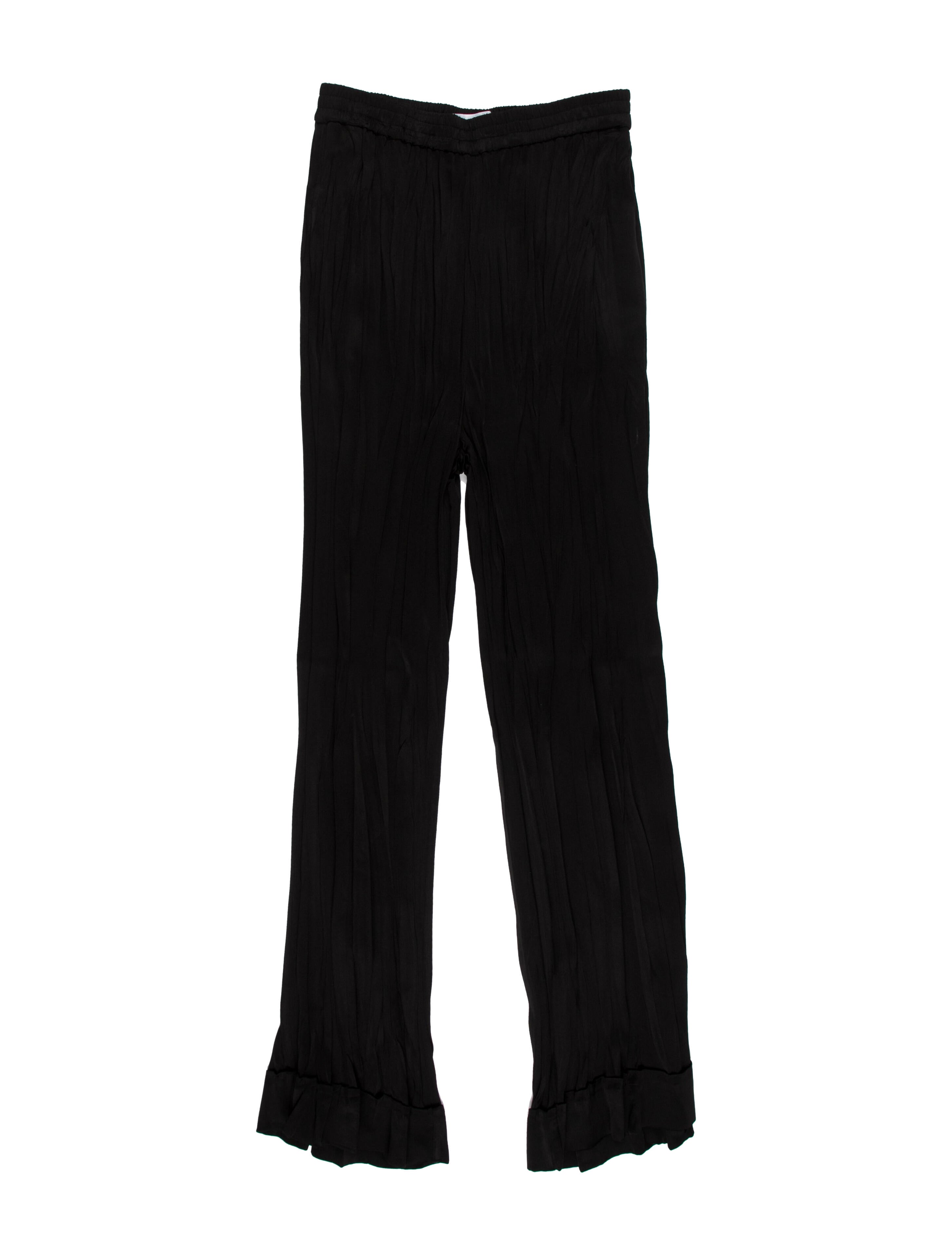 Michael Kors Collection Wide Leg Pants