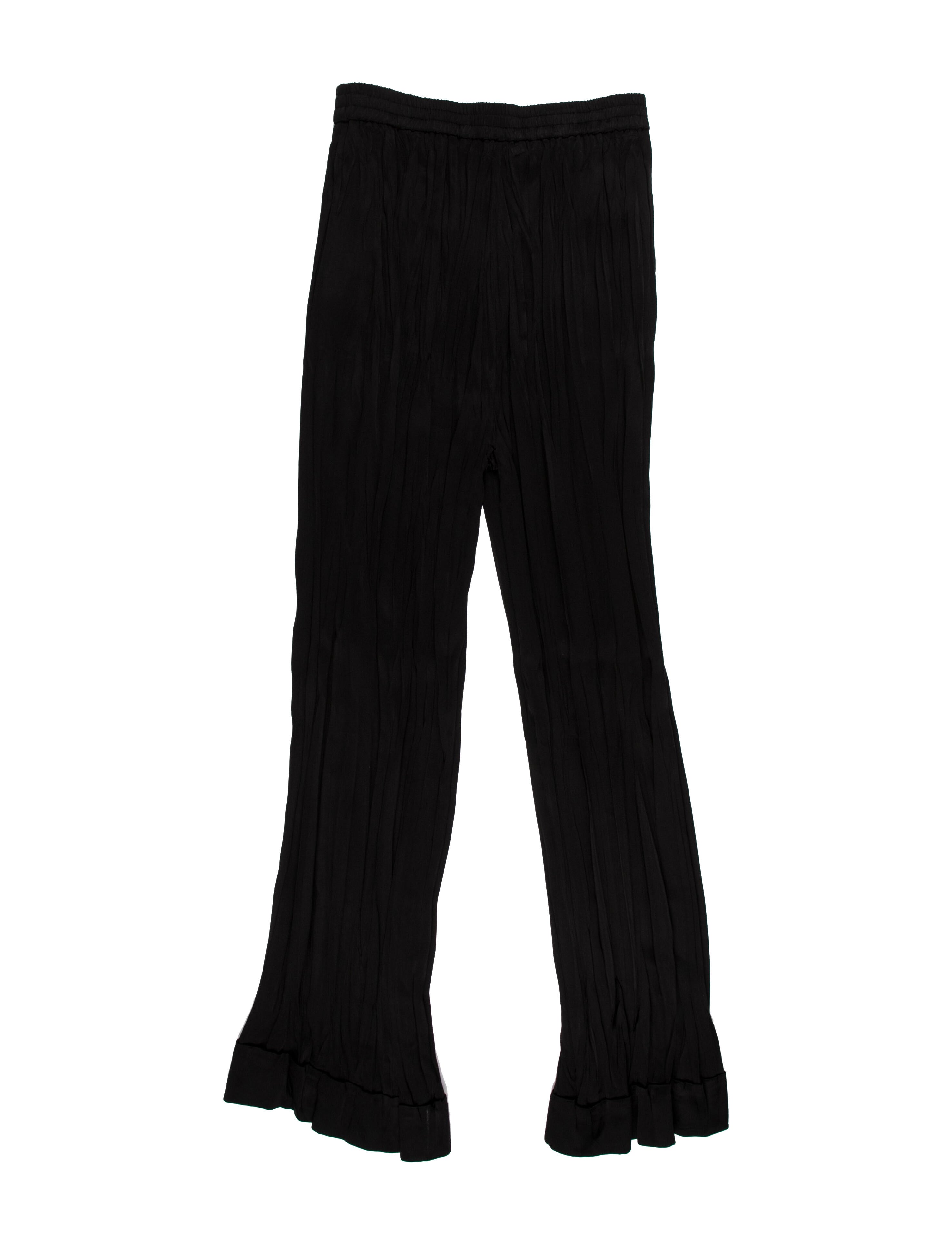 Michael Kors Collection Wide Leg Pants
