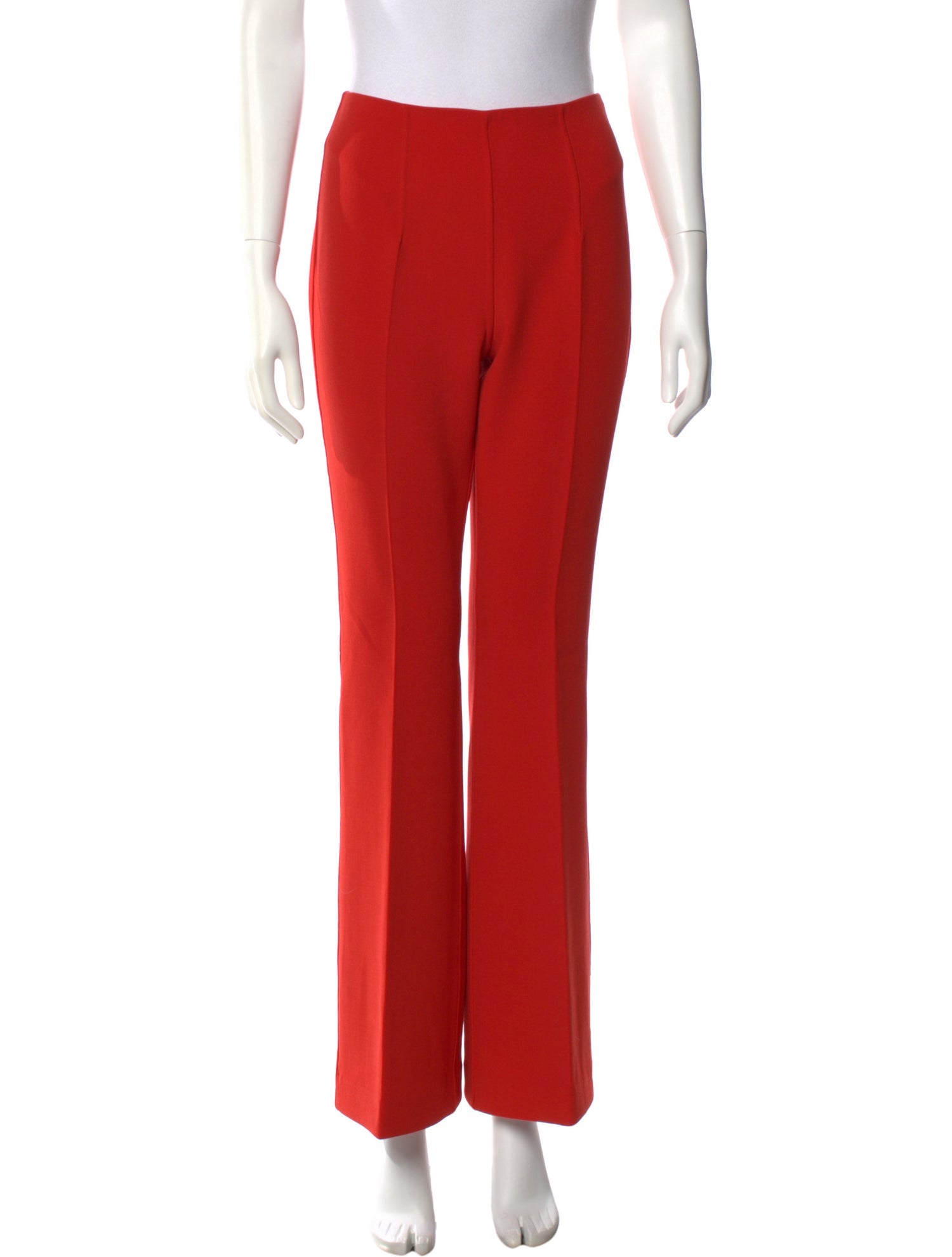 Michael Kors Collection Virgin Wool Wide Leg Pants w/ Tags