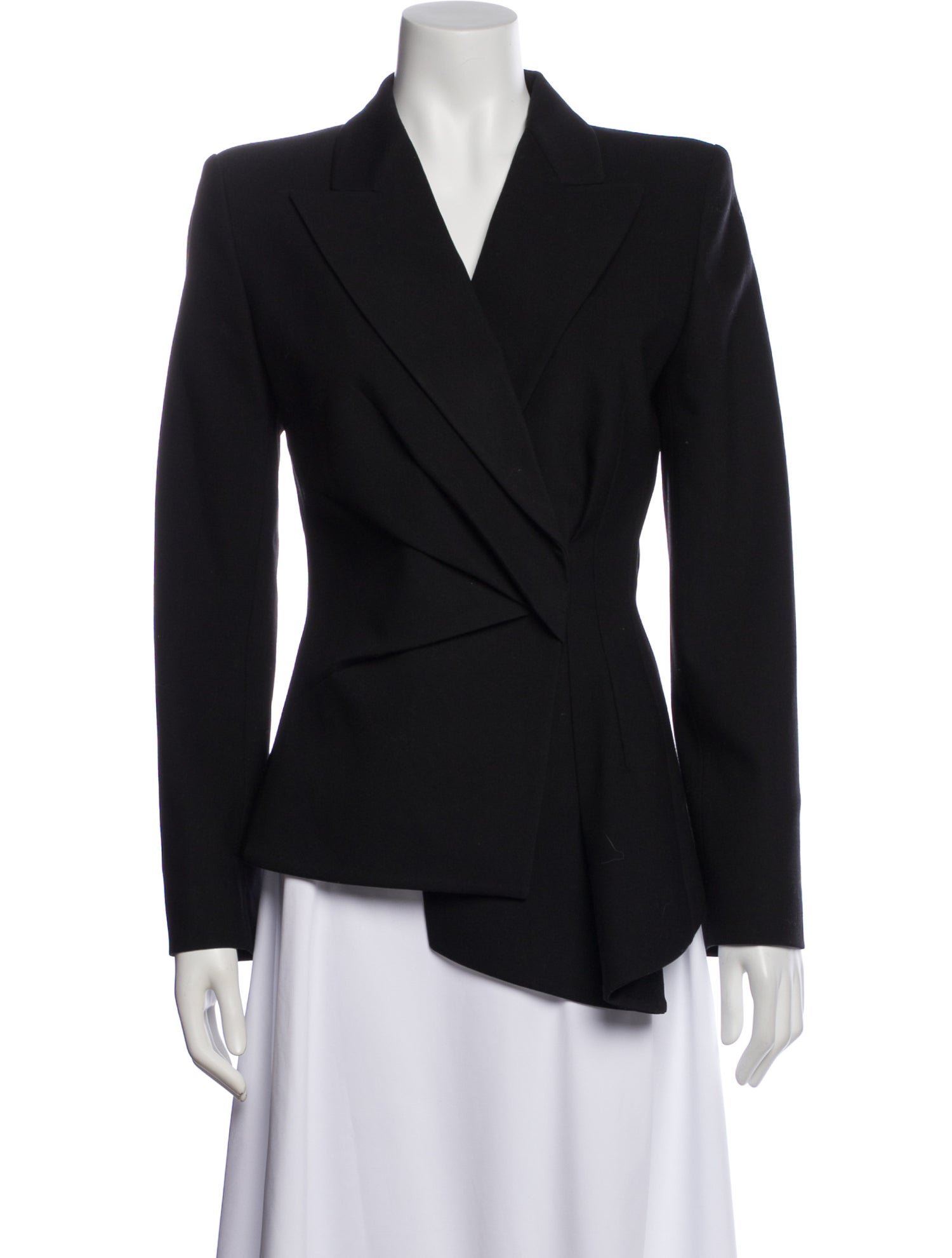 Michael Kors Collection Virgin Wool Blazer