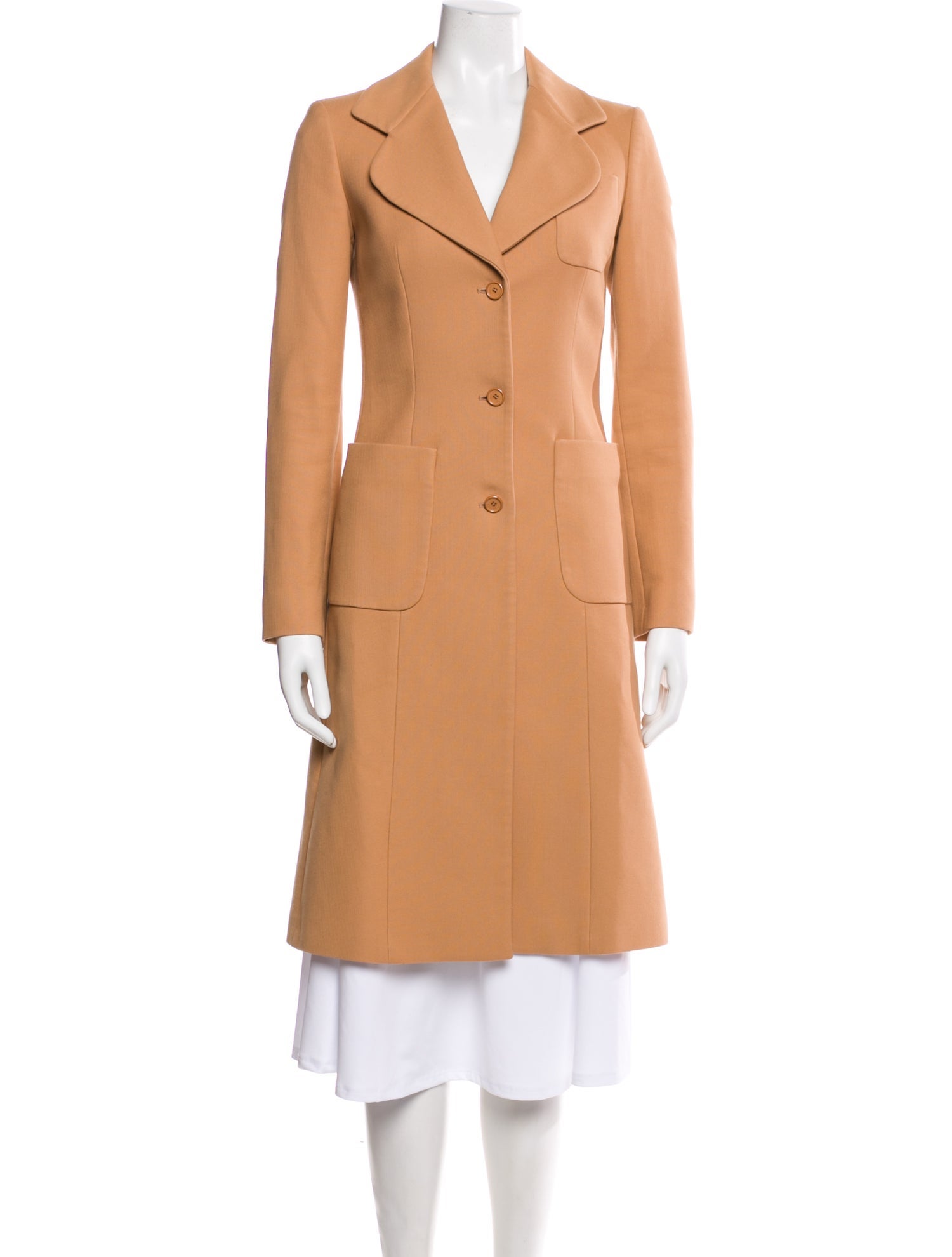 Michael Kors Collection Peacoat