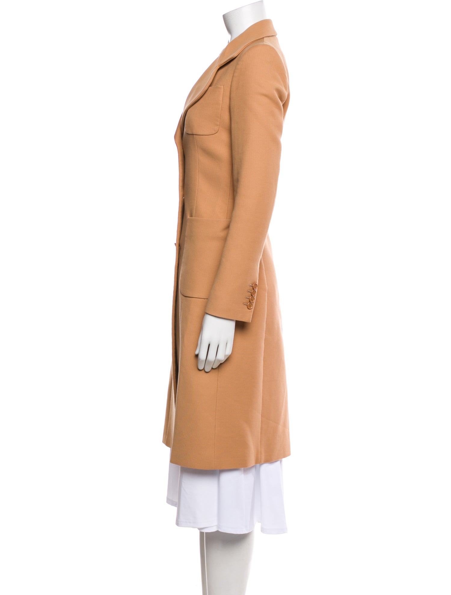 Michael Kors Collection Peacoat