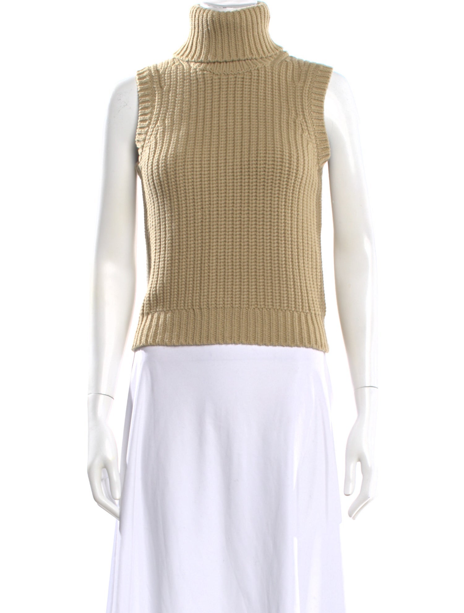 Michael Kors Collection Cashmere Turtleneck Sweater