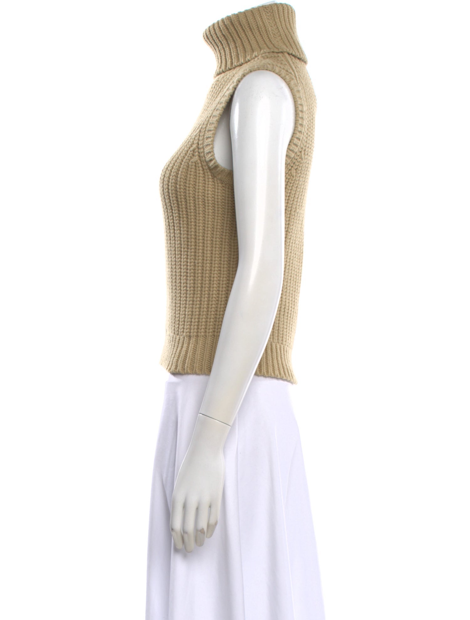 Michael Kors Collection Cashmere Turtleneck Sweater