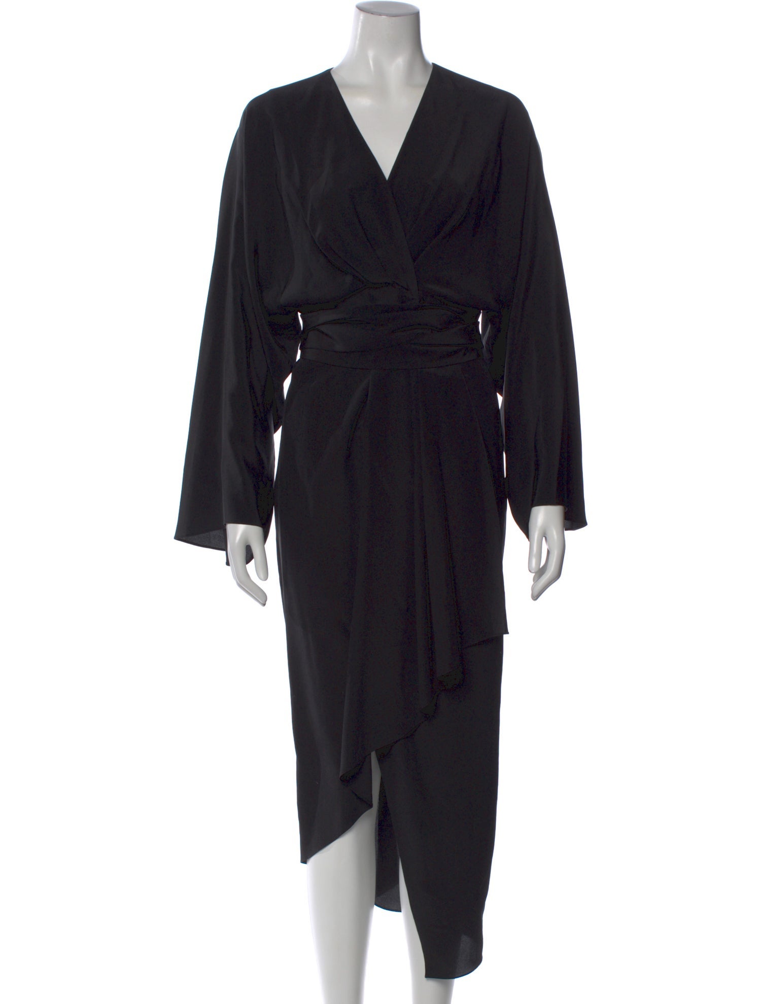 Michael Kors Collection Silk Long Dress