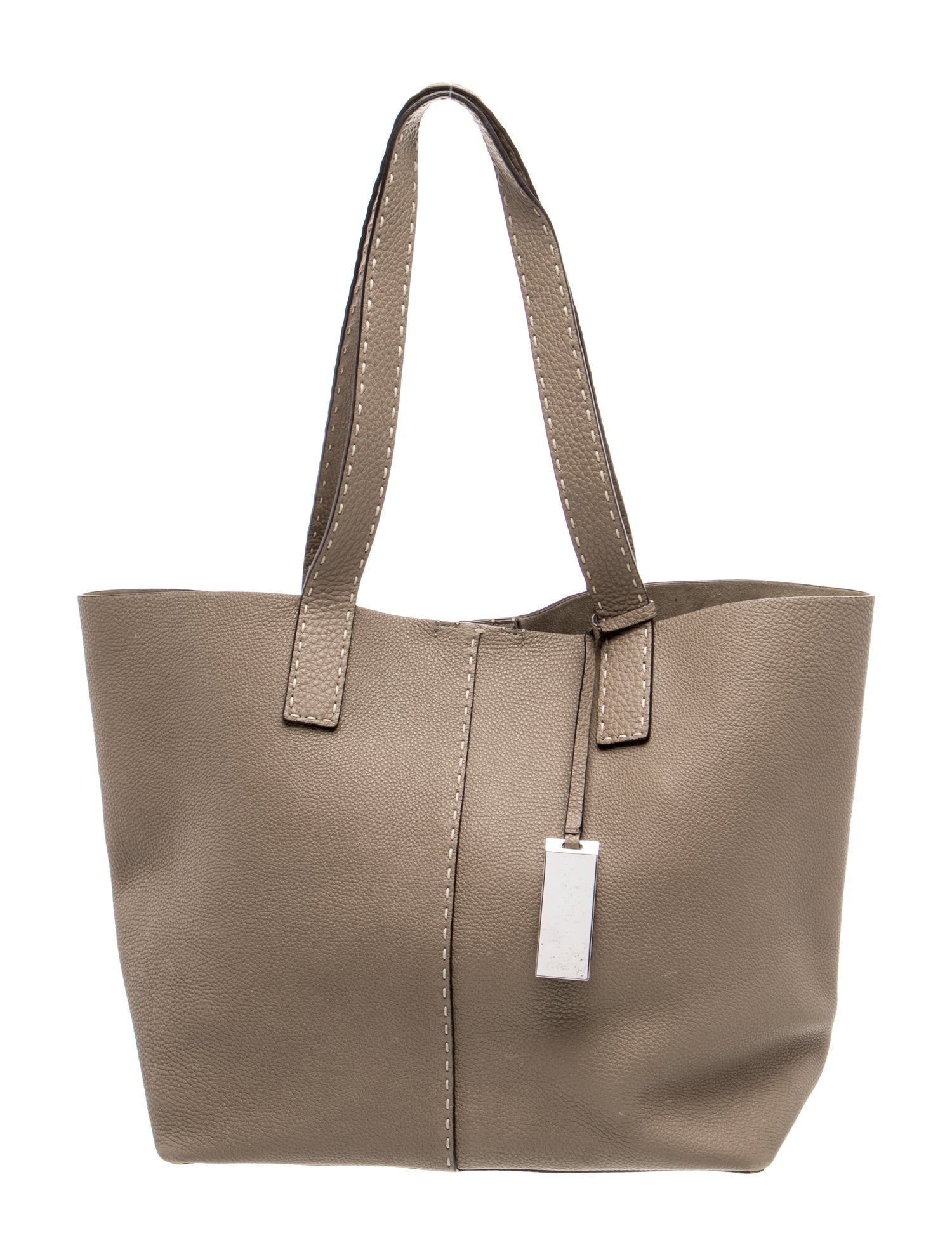 Michael Kors Collection Leather Tote