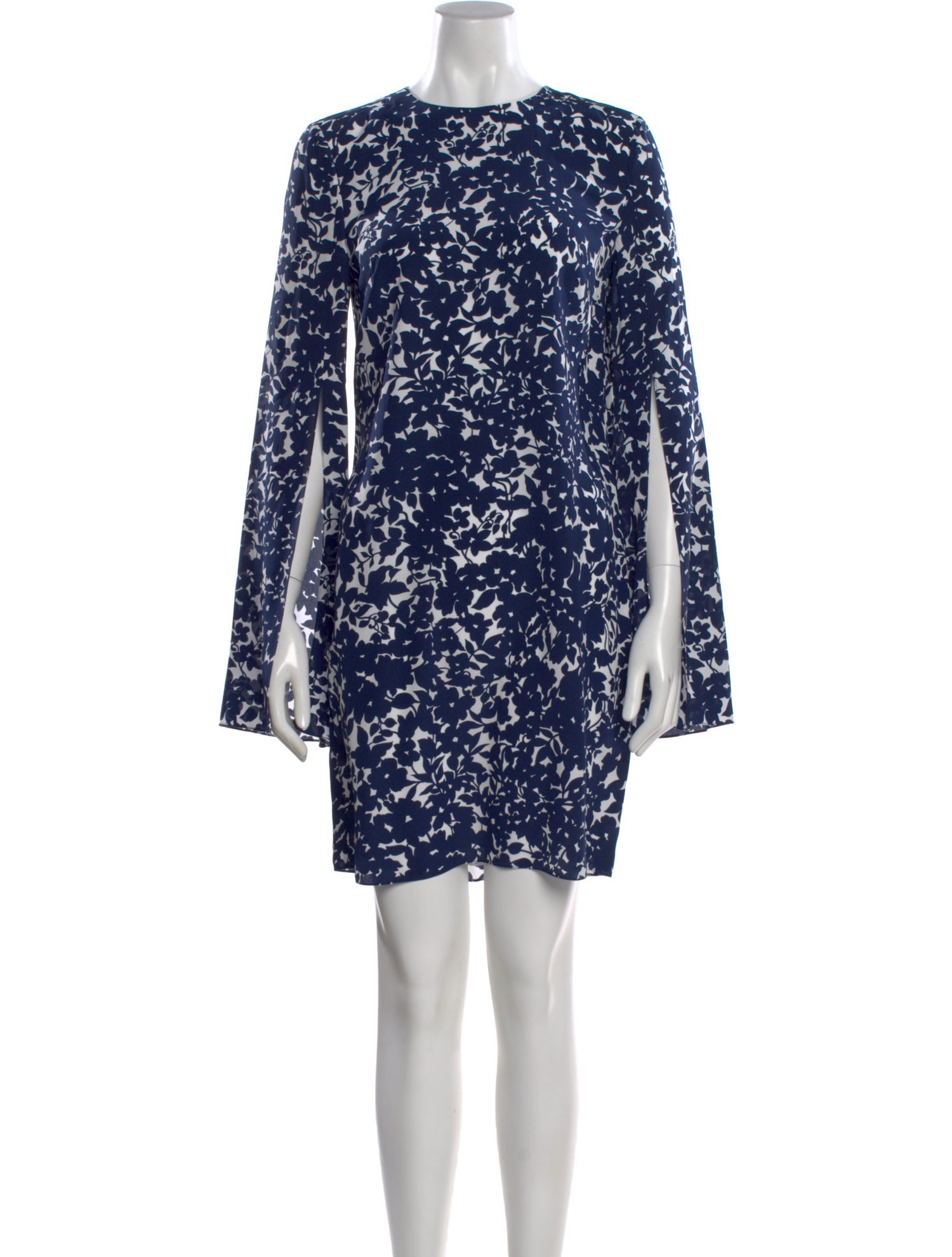 Michael Kors Collection Silk Mini Dress w/ Tags
