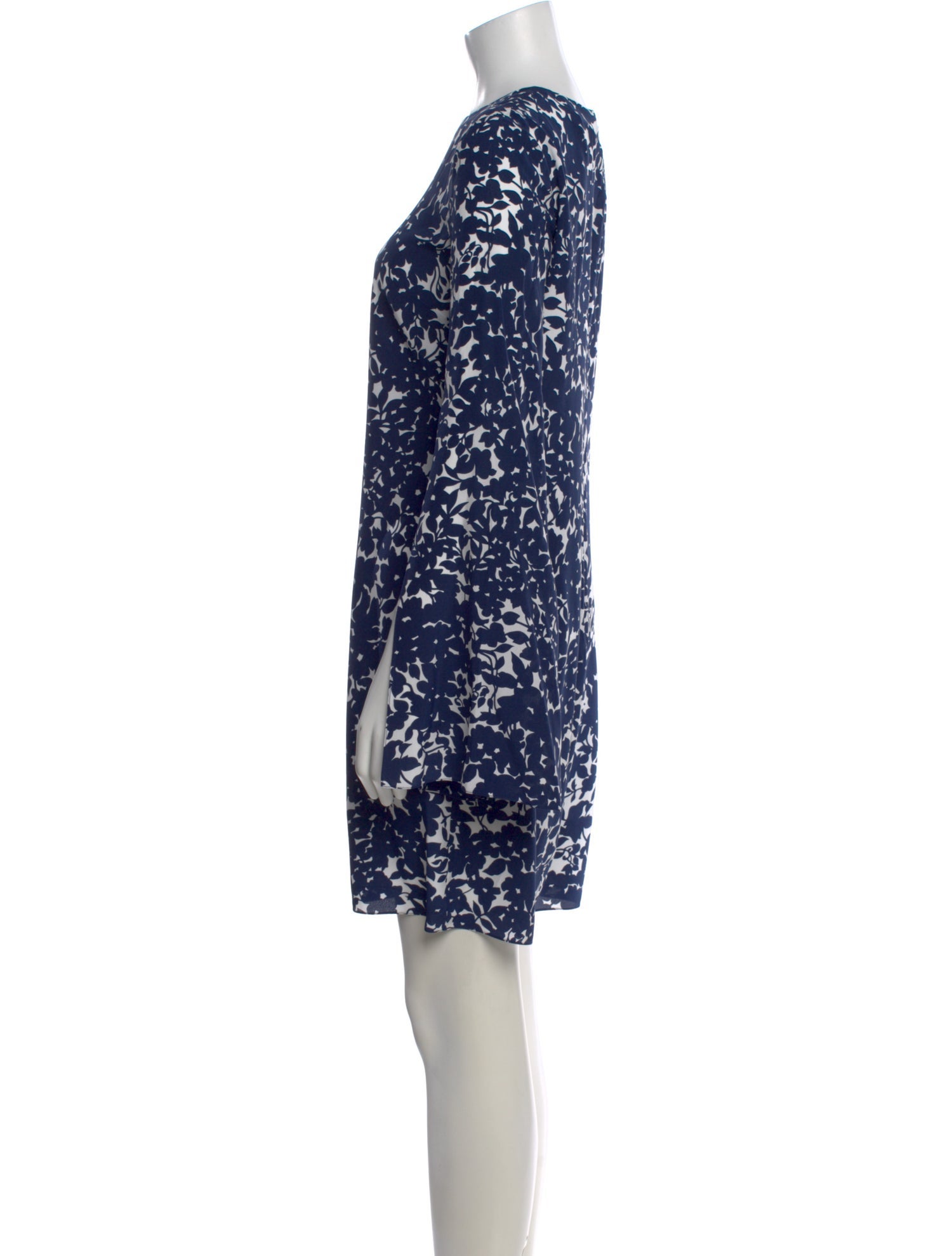 Michael Kors Collection Silk Mini Dress w/ Tags