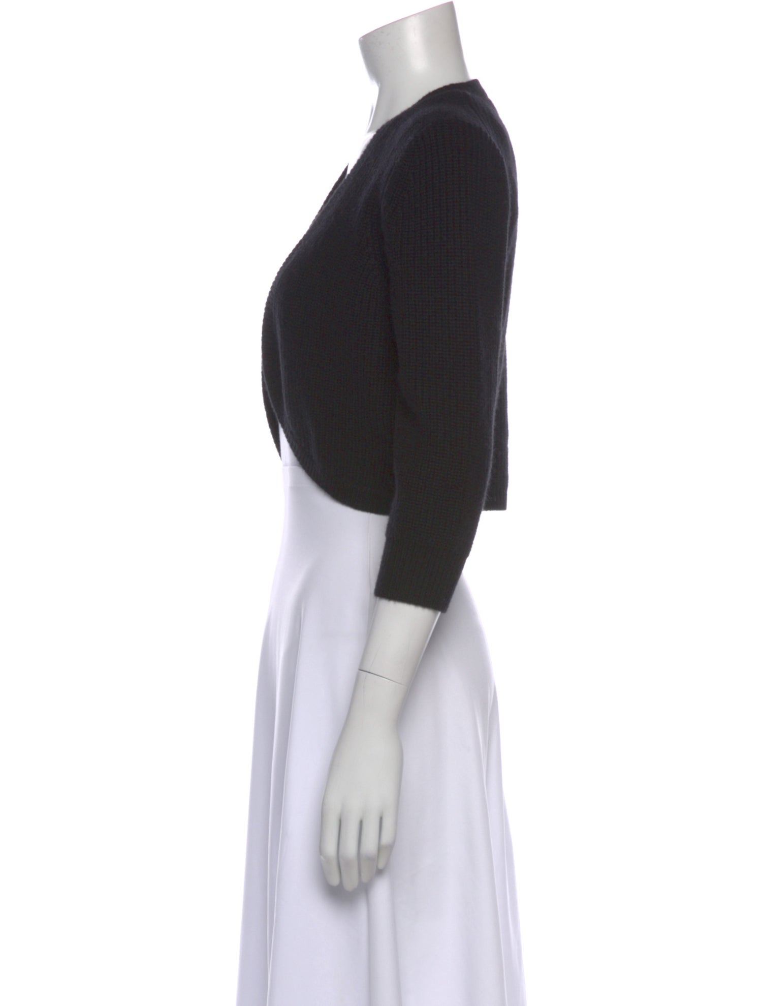 Michael Kors Collection Cashmere V-Neck Sweater