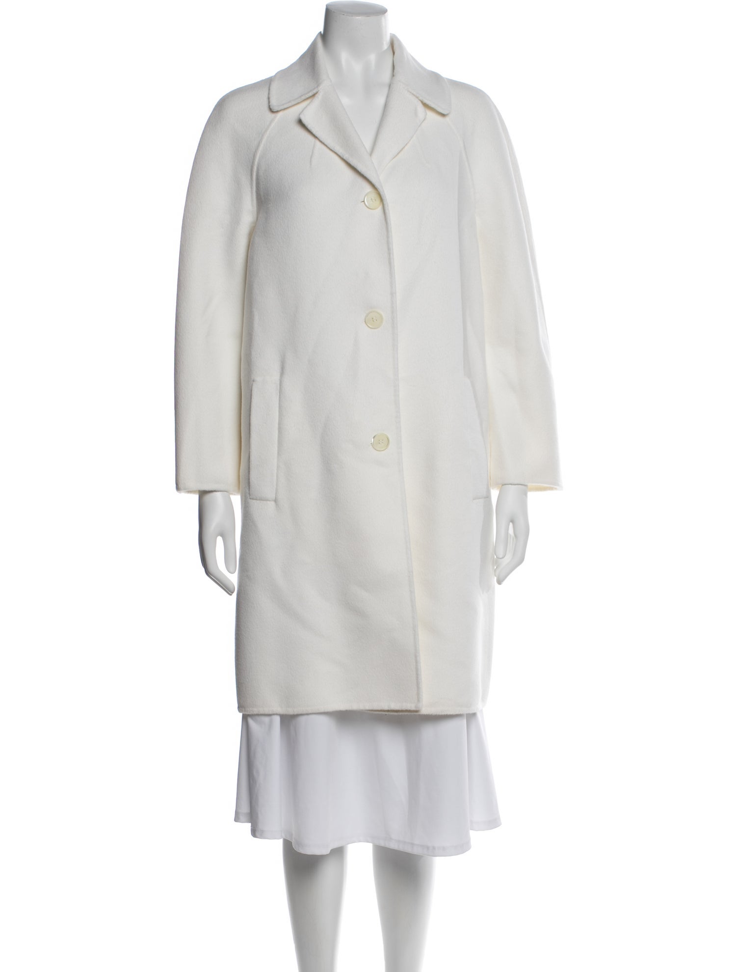 Michael Kors Collection Coat