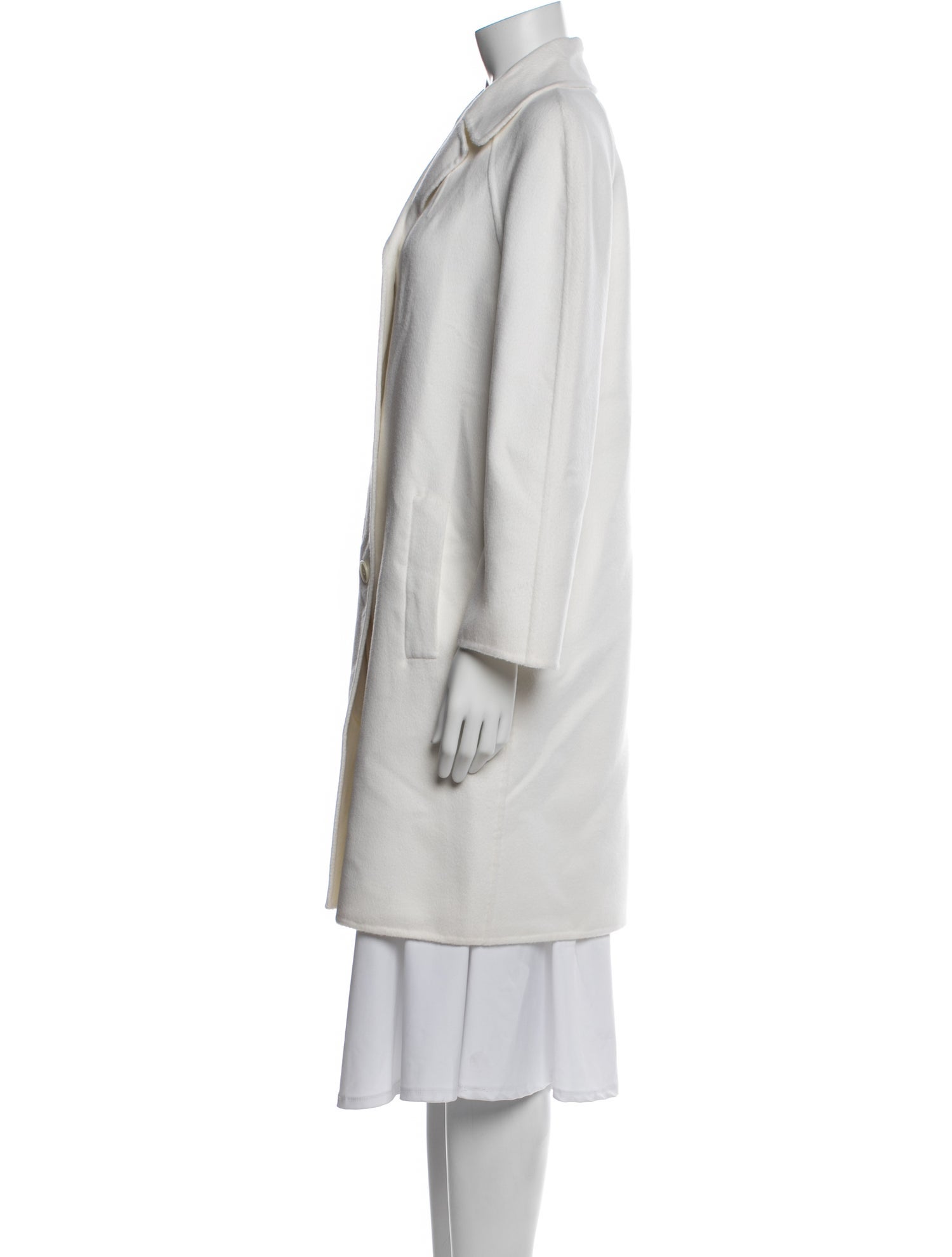 Michael Kors Collection Coat