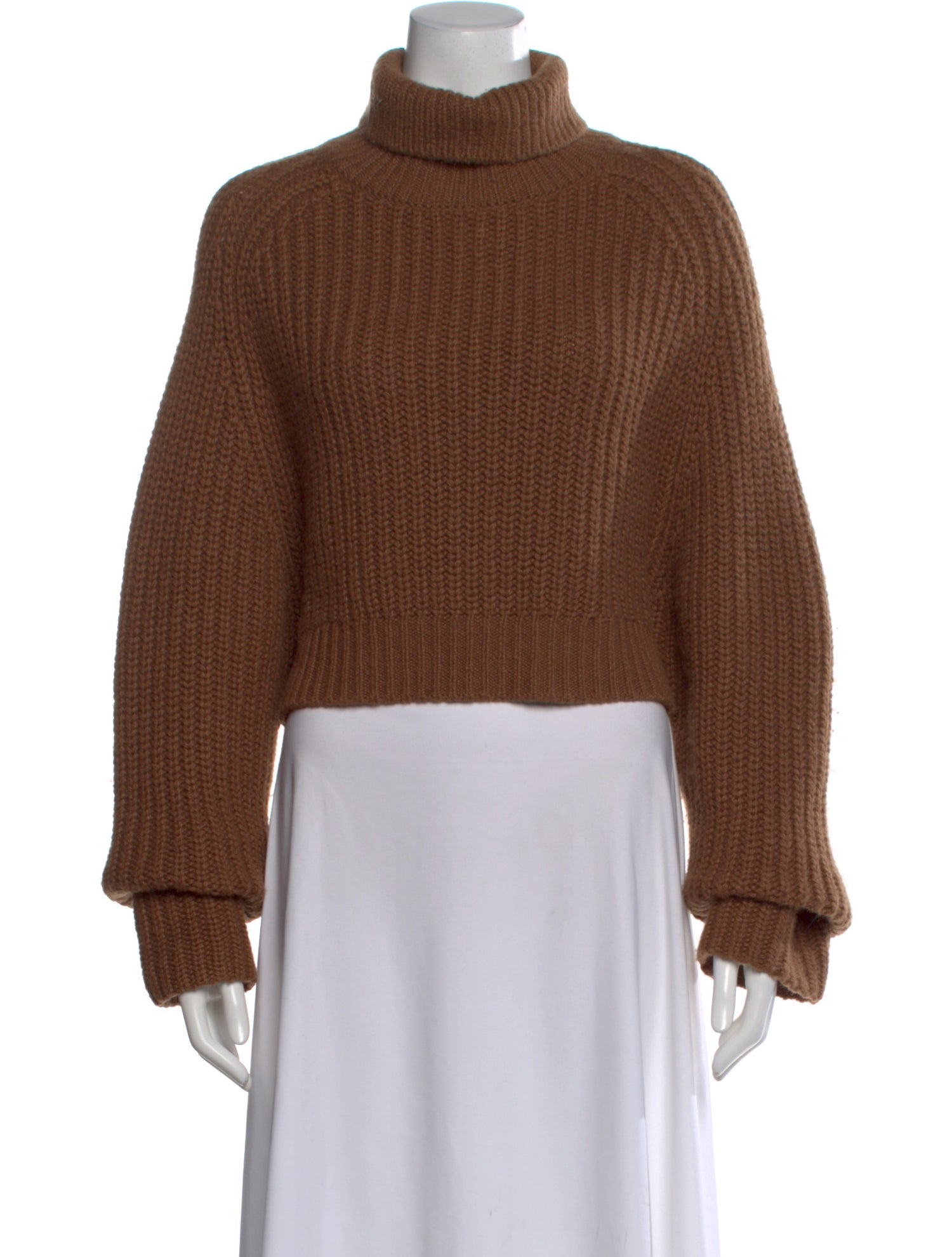 Michael Kors Collection Turtleneck Sweater